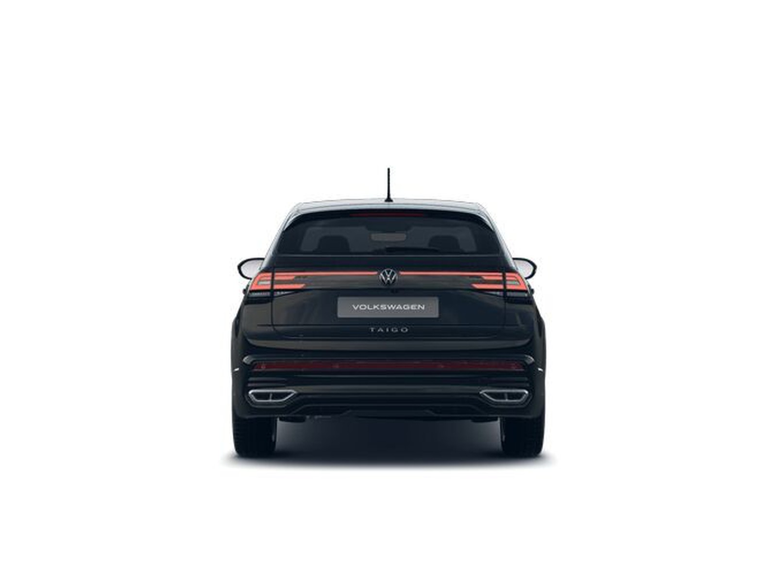 2 - Volkswagen Taigo 1.0 tsi 115cv r-line plus