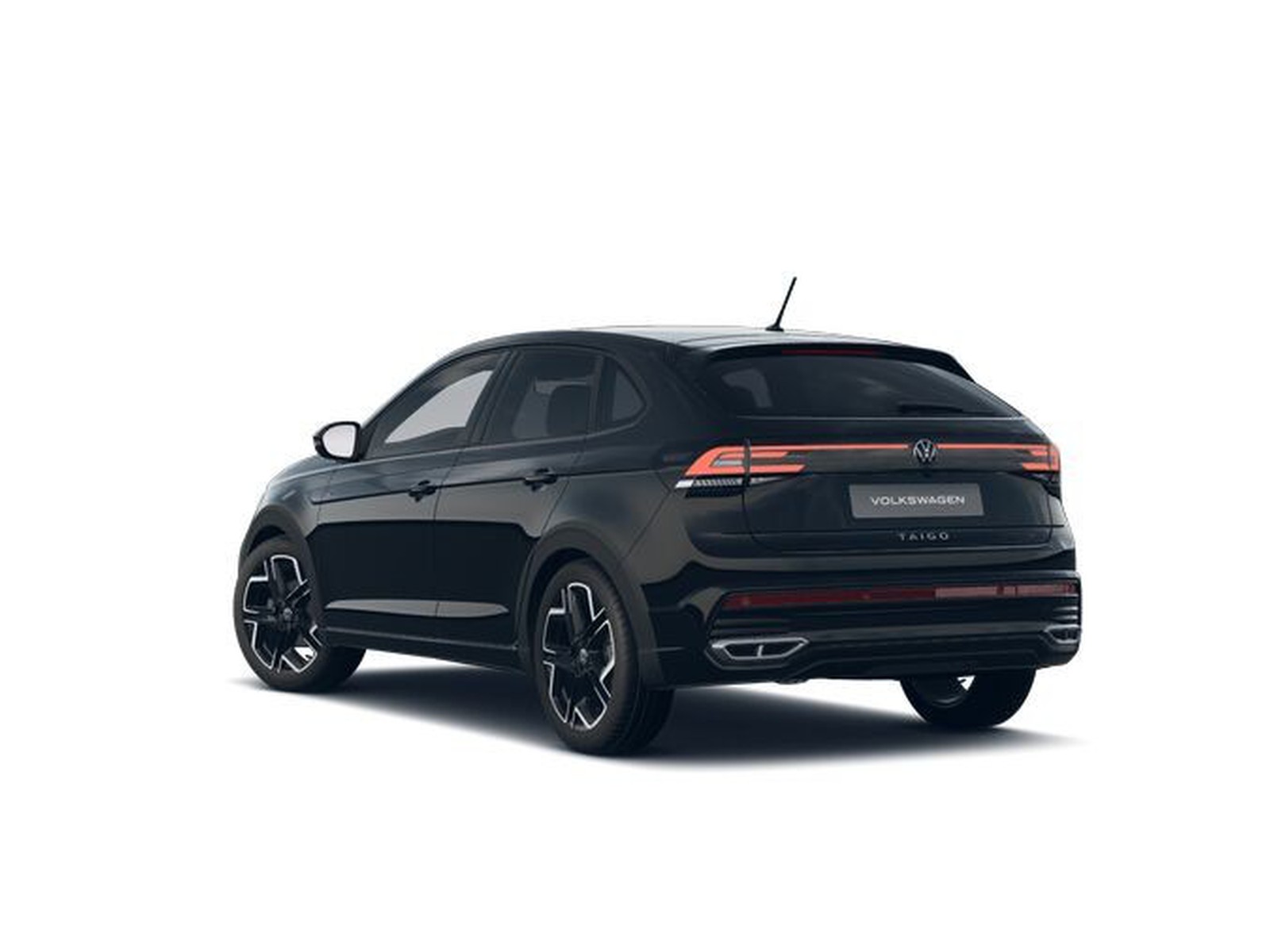 5 - Volkswagen Taigo 1.0 tsi 115cv r-line plus