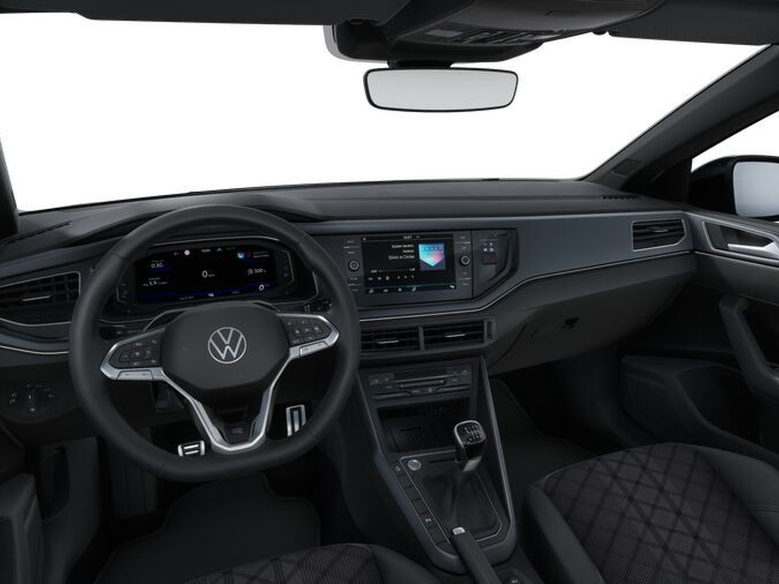 8 - Volkswagen Taigo 1.0 tsi 115cv r-line plus