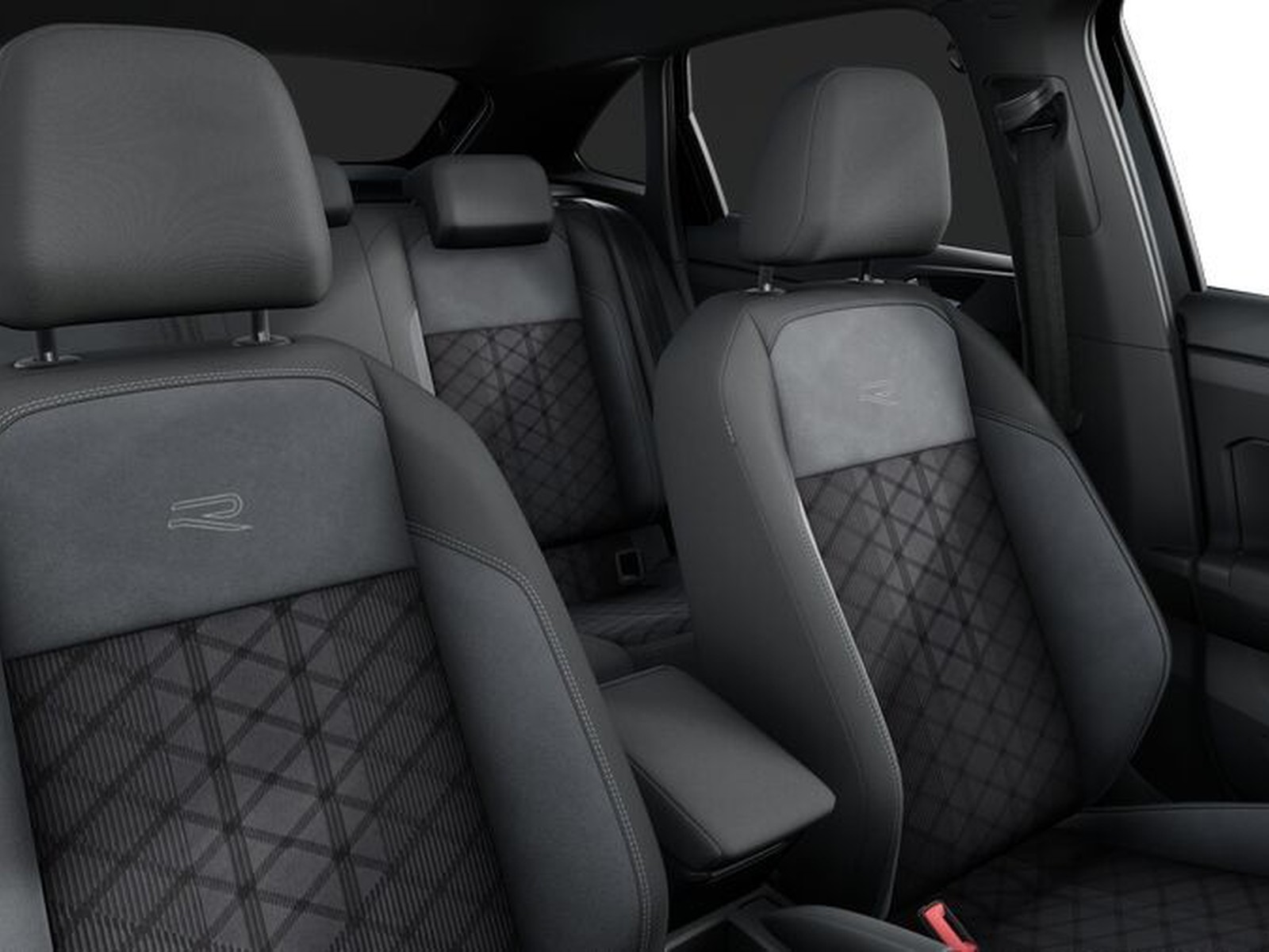 9 - Volkswagen Taigo 1.0 tsi 115cv r-line plus