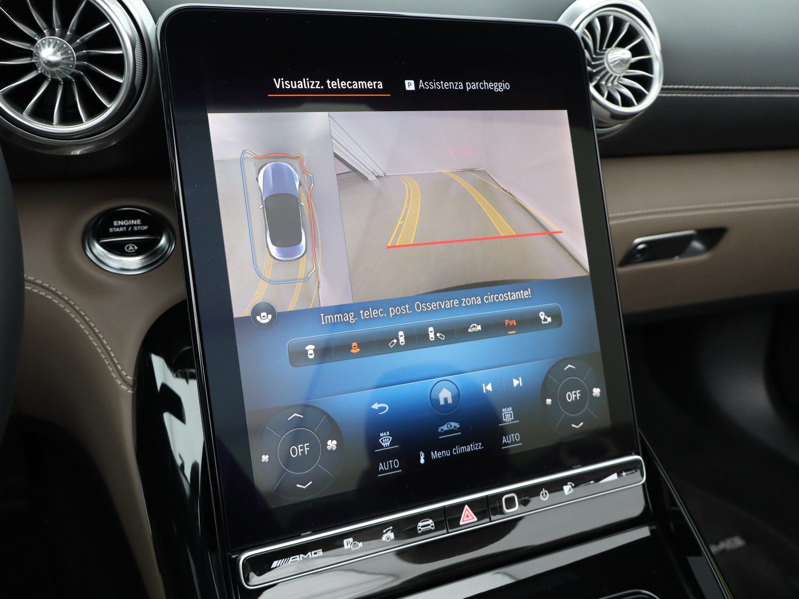 11 - AMG SL amg roadster 63 v8 premium plus 4matic+ speedshift mct amg