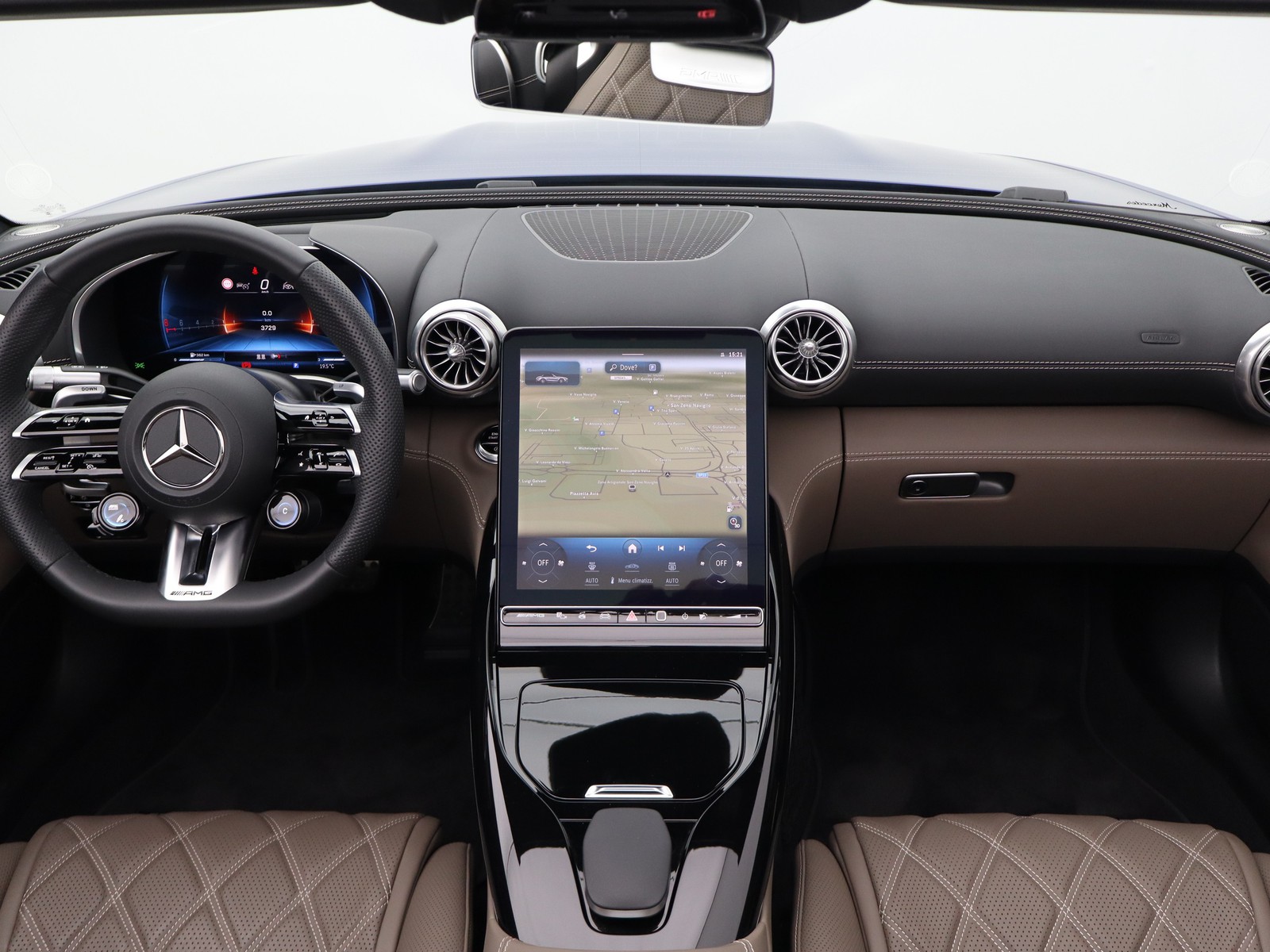 14 - AMG SL amg roadster 63 v8 premium plus 4matic+ speedshift mct amg