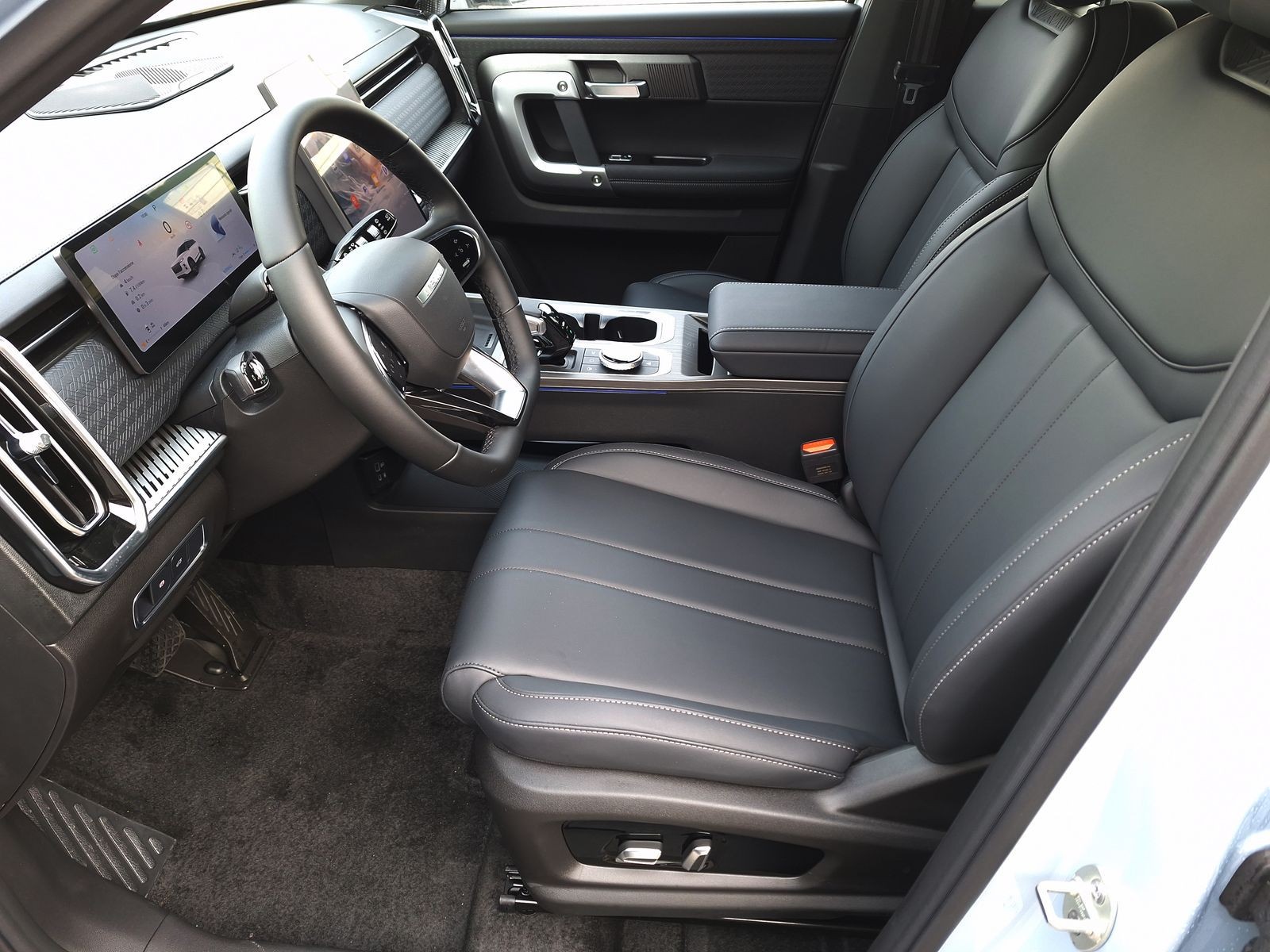 11 - Jaecoo 7 JAECOO ICE  1.6 TGDI 7DCT Select