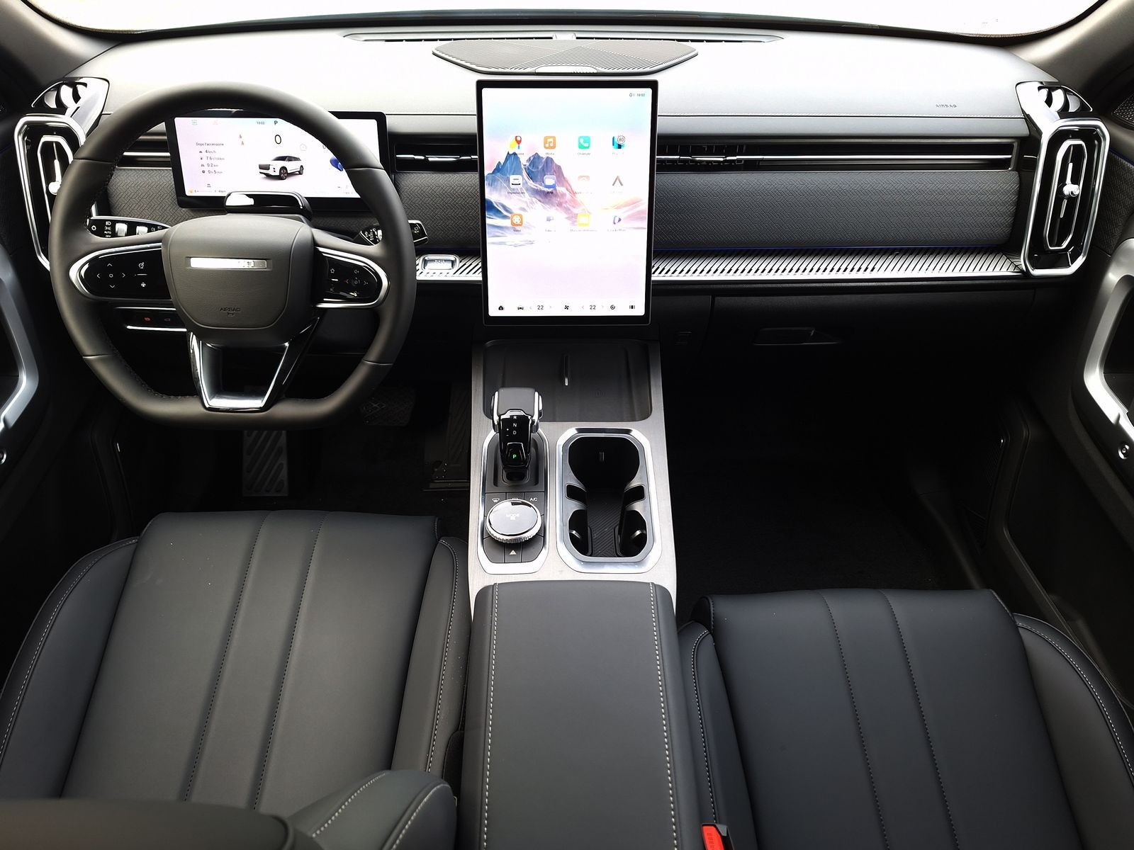 8 - Jaecoo 7 JAECOO ICE  1.6 TGDI 7DCT Select