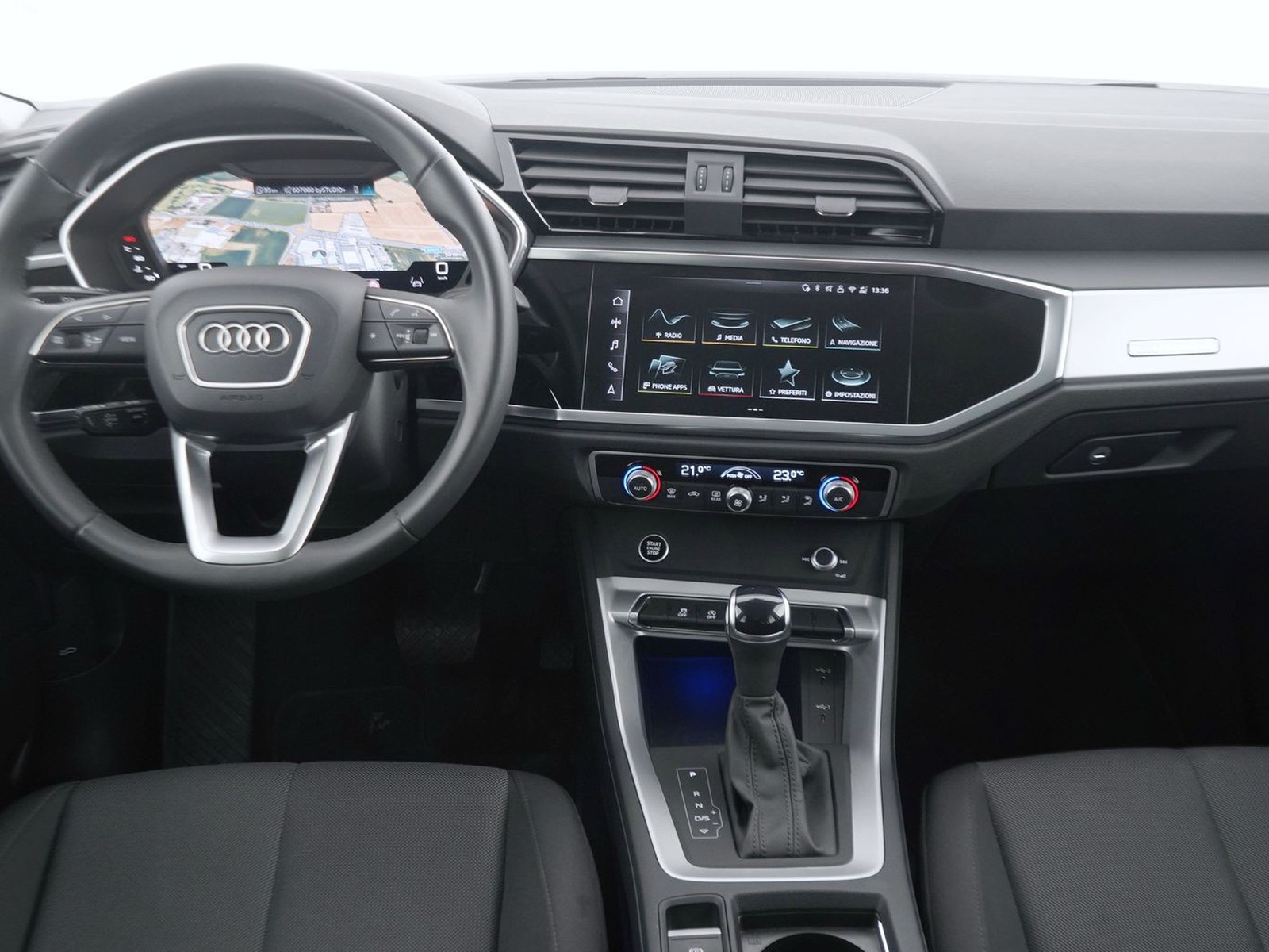 3 - Audi Q3 35 2.0 tdi business advanced s tronic