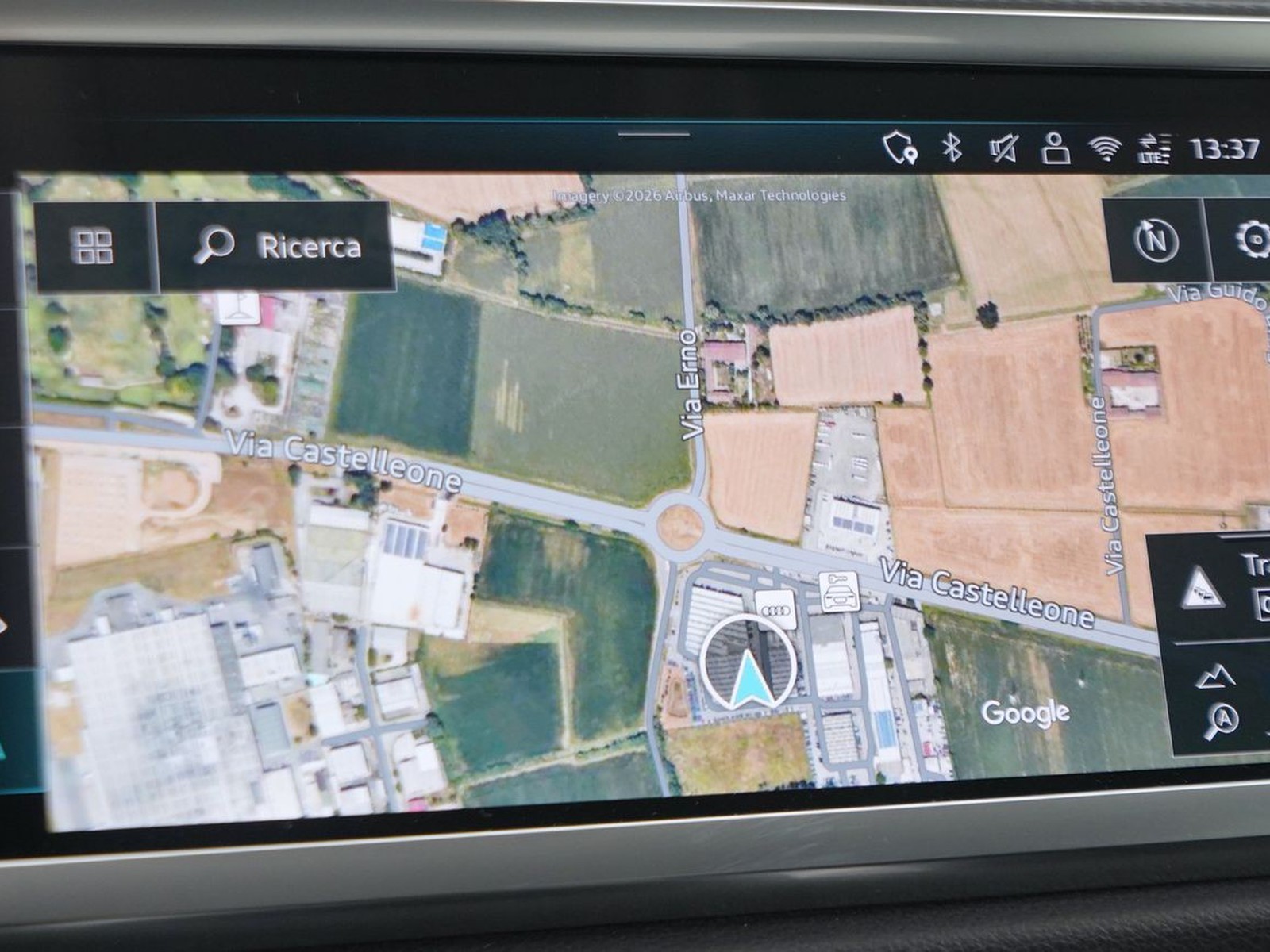 10 - Audi Q3 35 2.0 tdi business advanced s tronic