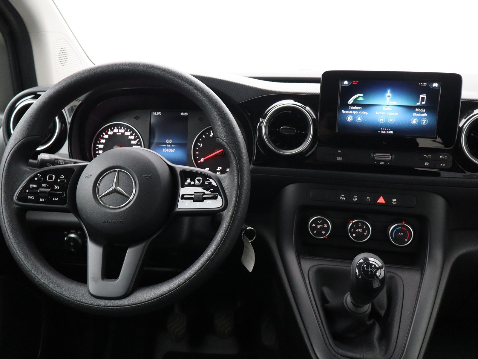 12 - Mercedes Vans Citan tourer long 110 cdi pro