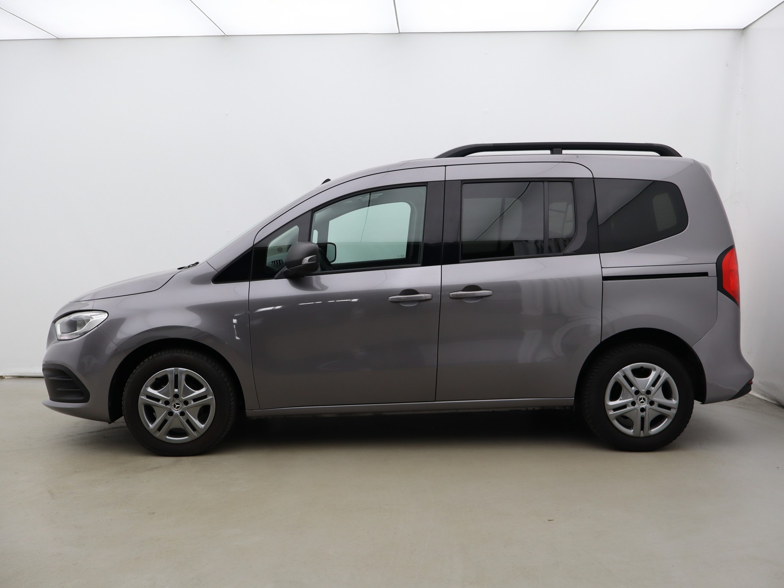 3 - Mercedes Vans Citan tourer long 110 cdi pro