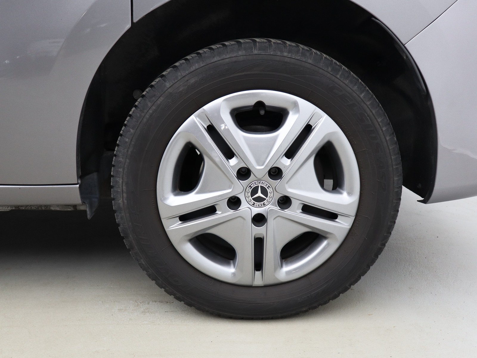 4 - Mercedes Vans Citan tourer long 110 cdi pro