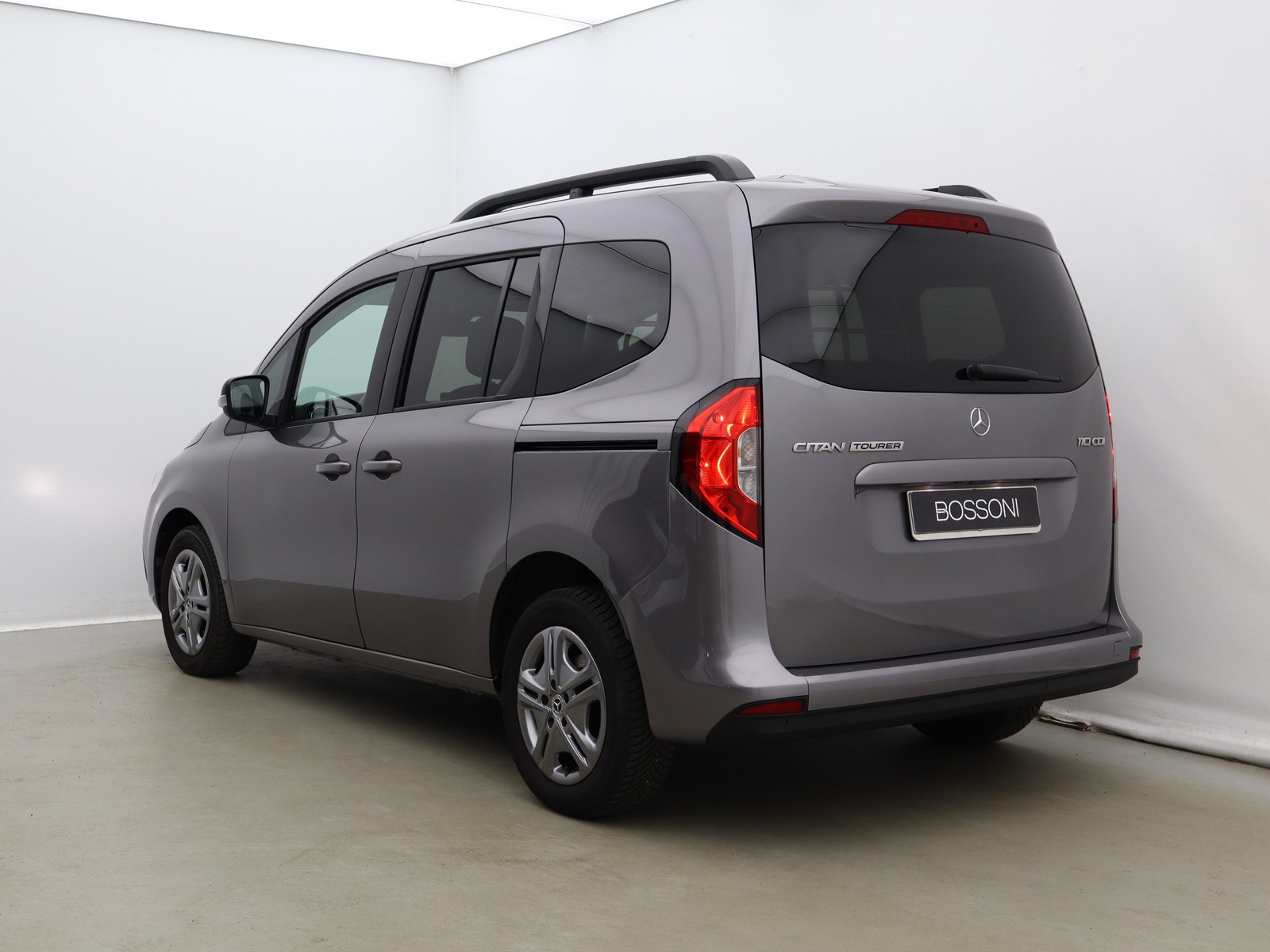 5 - Mercedes Vans Citan tourer long 110 cdi pro