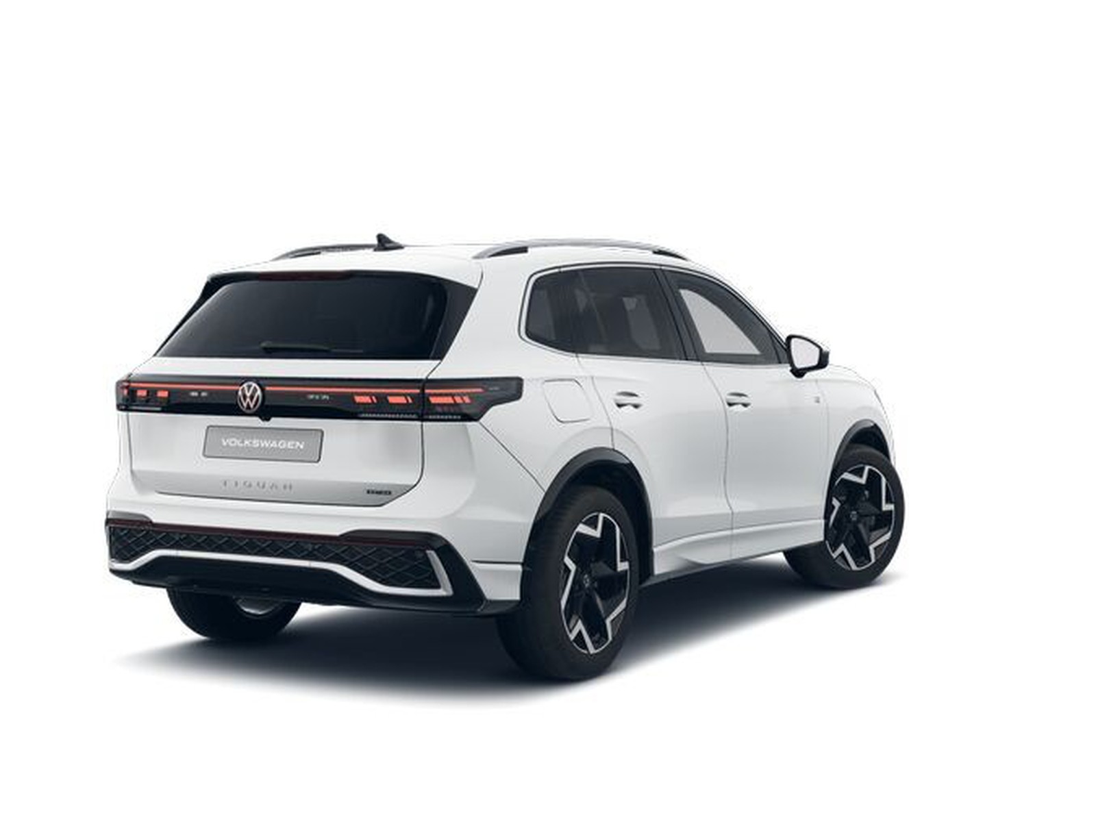 6 - Volkswagen Tiguan 2.0 tdi scr 193cv r-line 4motion dsg