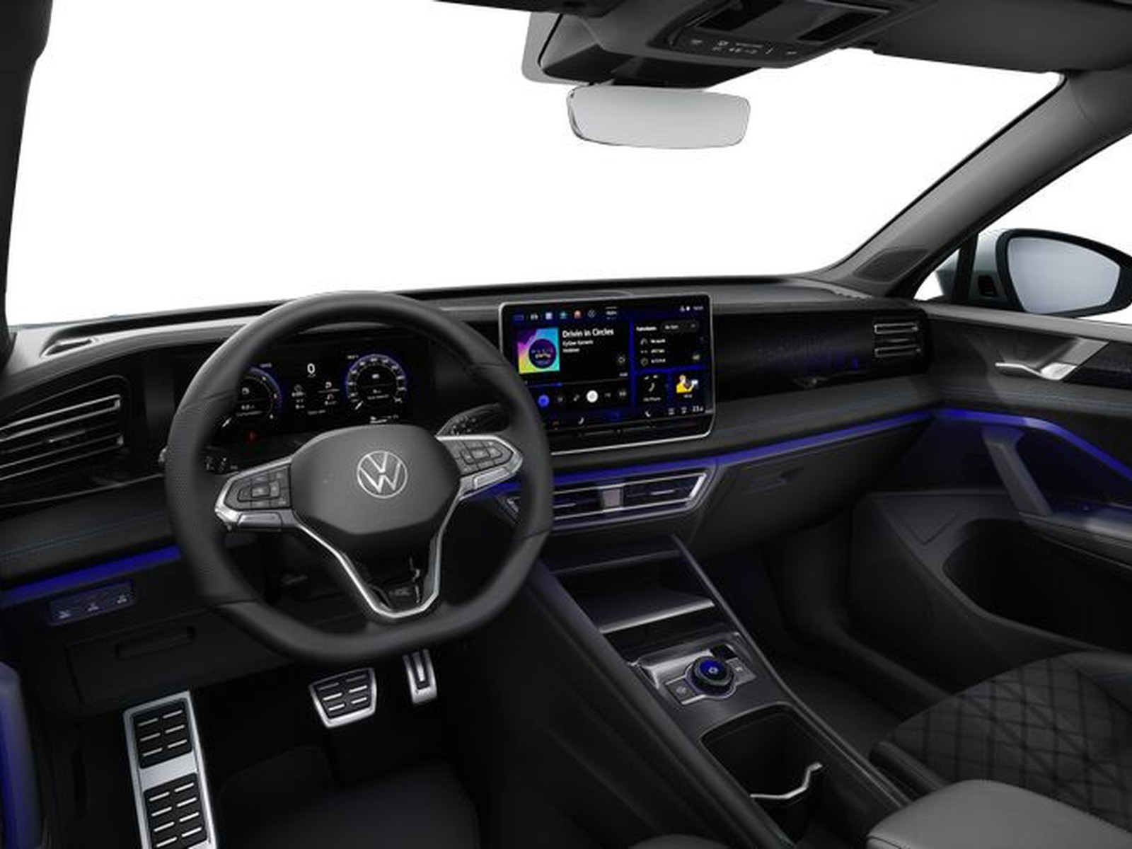 8 - Volkswagen Tiguan 2.0 tdi scr 193cv r-line 4motion dsg