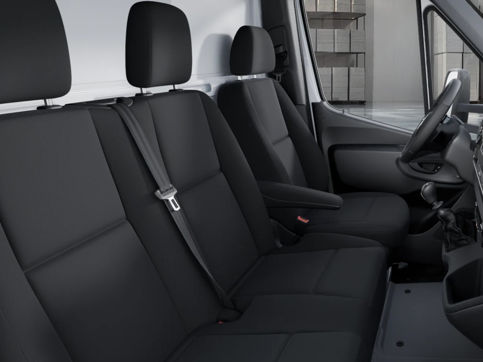 6 - Mercedes Vans Sprinter Telaio 517CDI 37/50 PRO