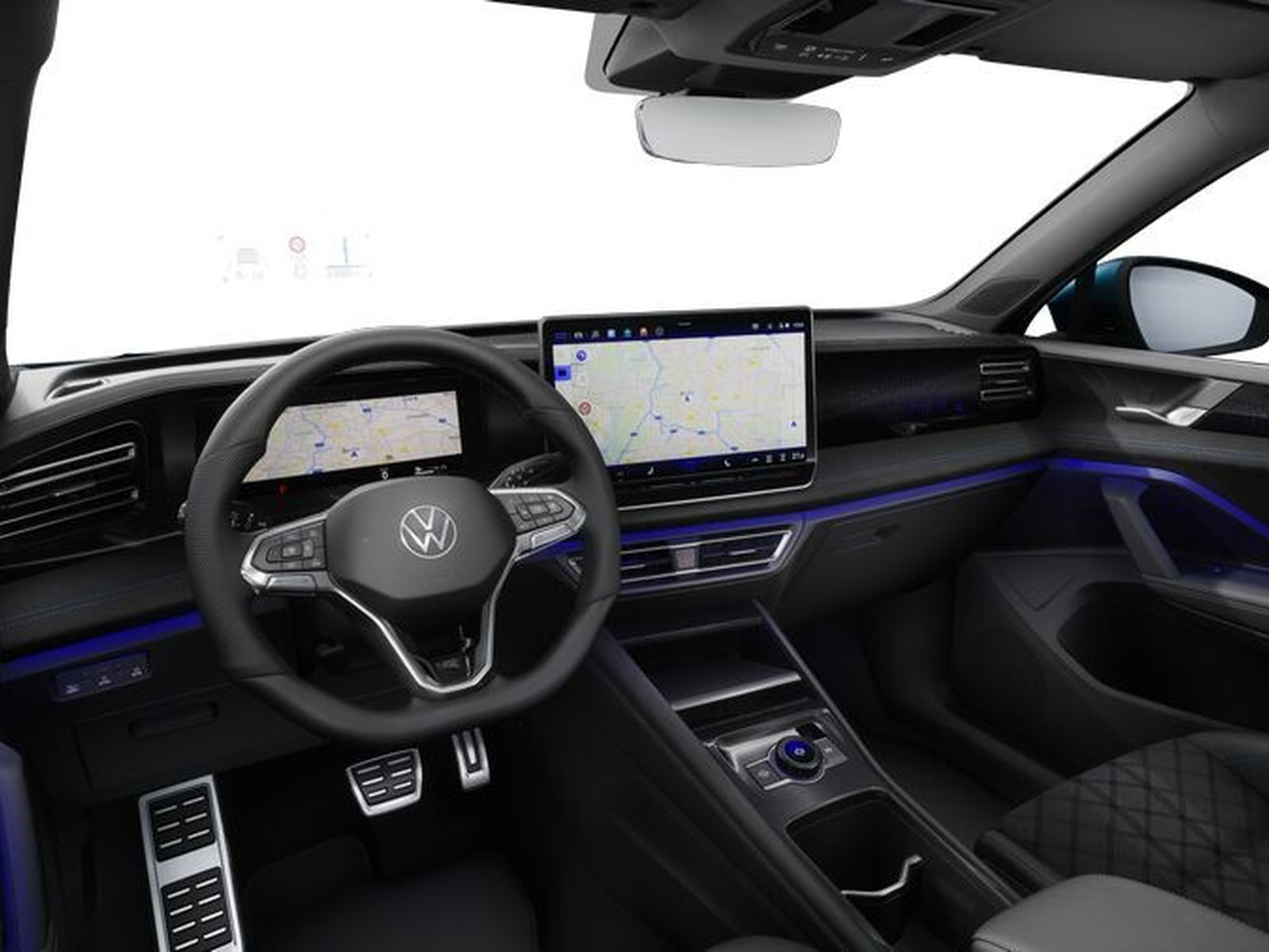 8 - Volkswagen Tiguan 2.0 tdi scr 193cv r-line plus 4motion dsg