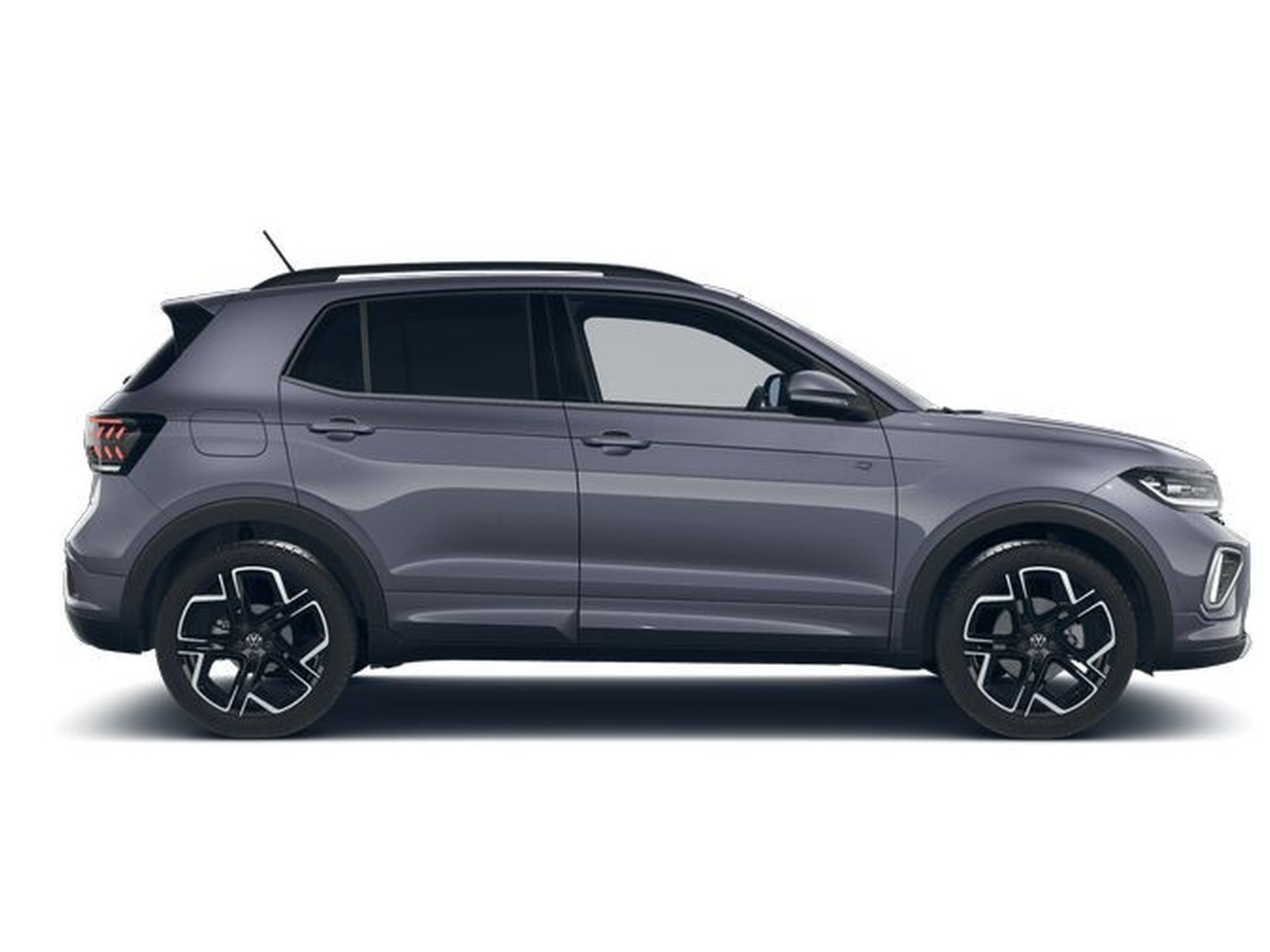 4 - Volkswagen T-Cross 1.0 tsi 115cv r-line plus