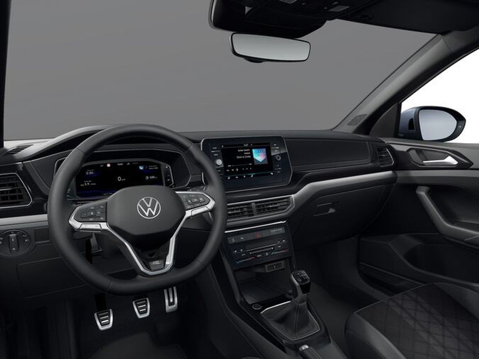 8 - Volkswagen T-Cross 1.0 tsi 115cv r-line plus