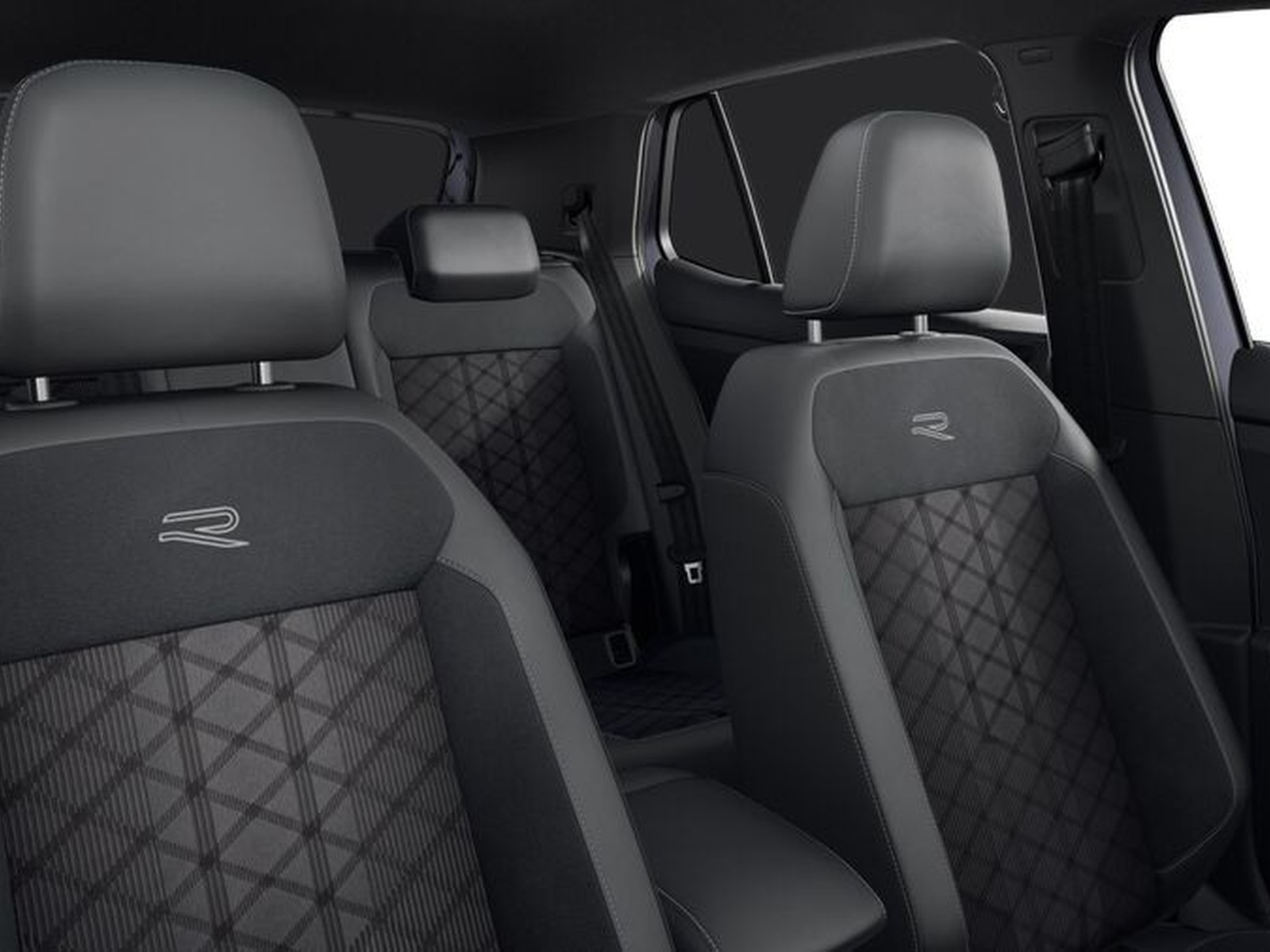 9 - Volkswagen T-Cross 1.0 tsi 115cv r-line plus