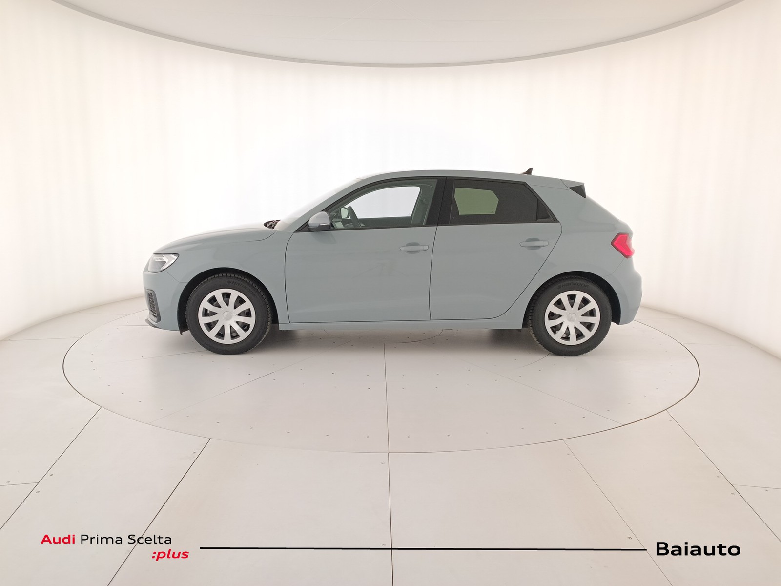 3 - Audi A1 sportback 30 1.0 tfsi 116cv business s tronic