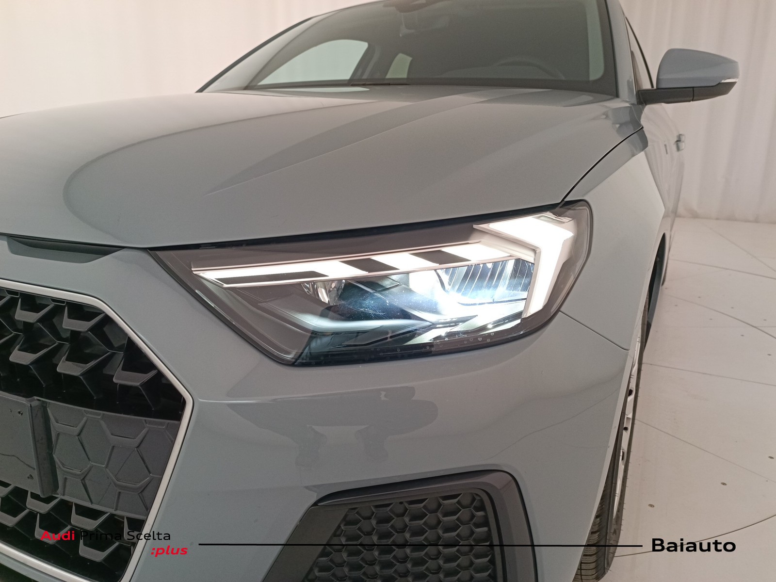 24 - Audi A1 sportback 30 1.0 tfsi 116cv business s tronic