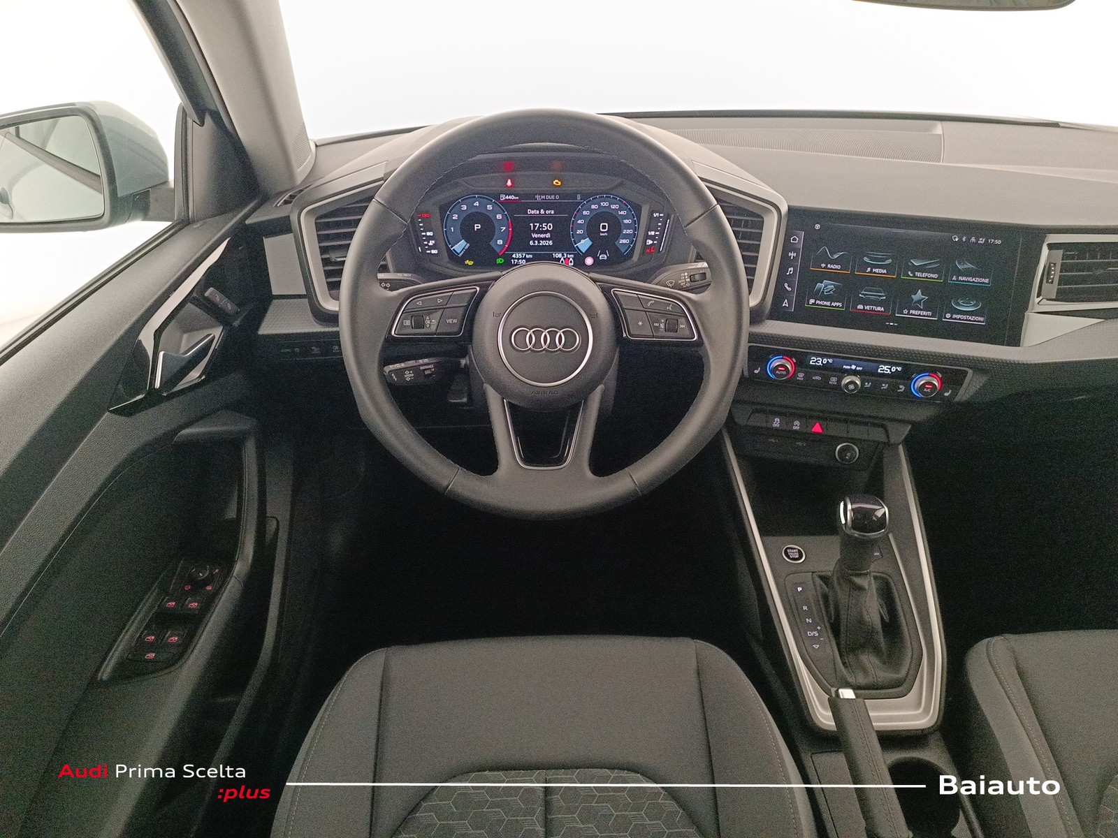 8 - Audi A1 sportback 30 1.0 tfsi 116cv business s tronic