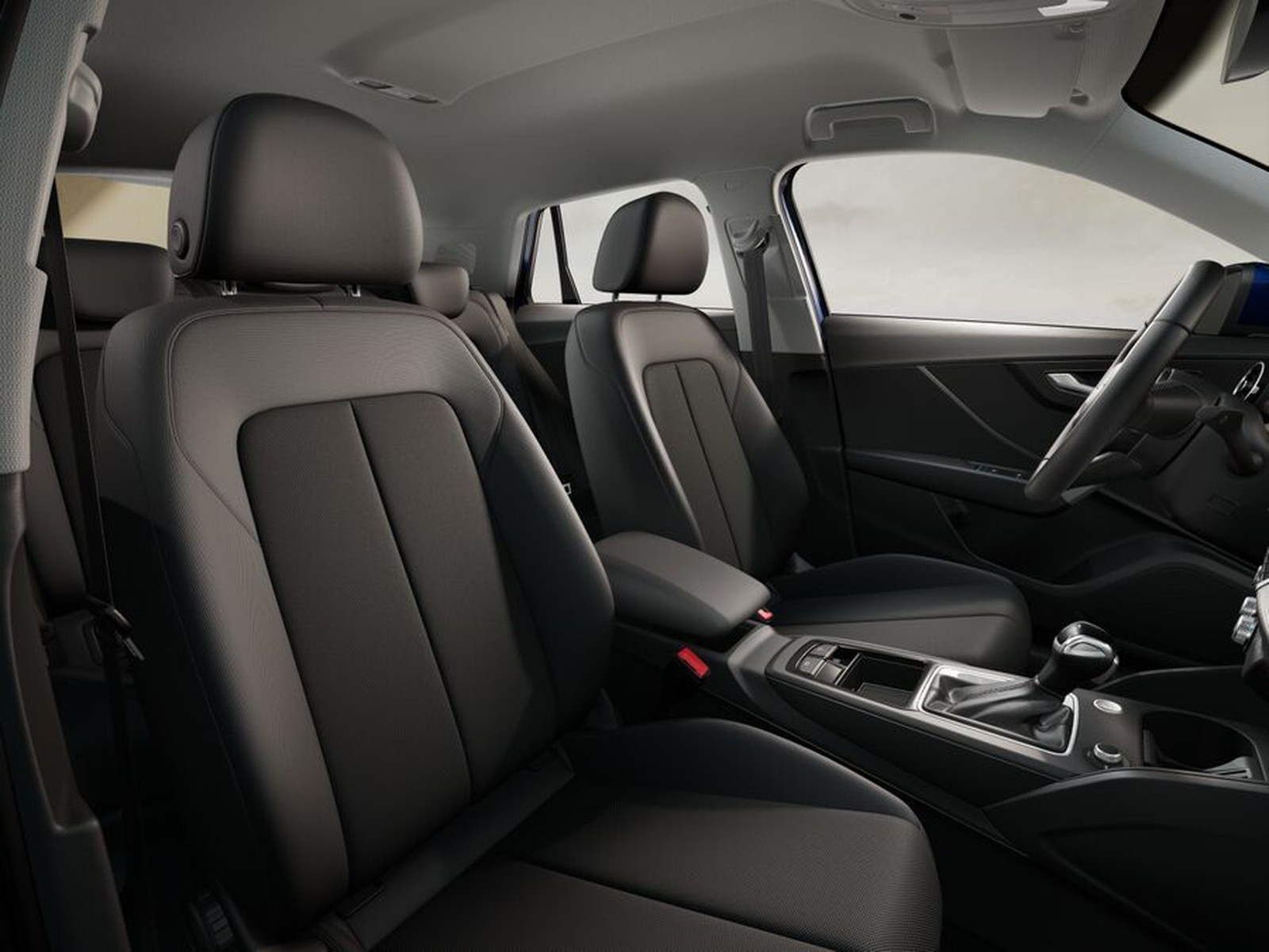 9 - Audi Q2 35 1.5 tfsi business advanced s tronic