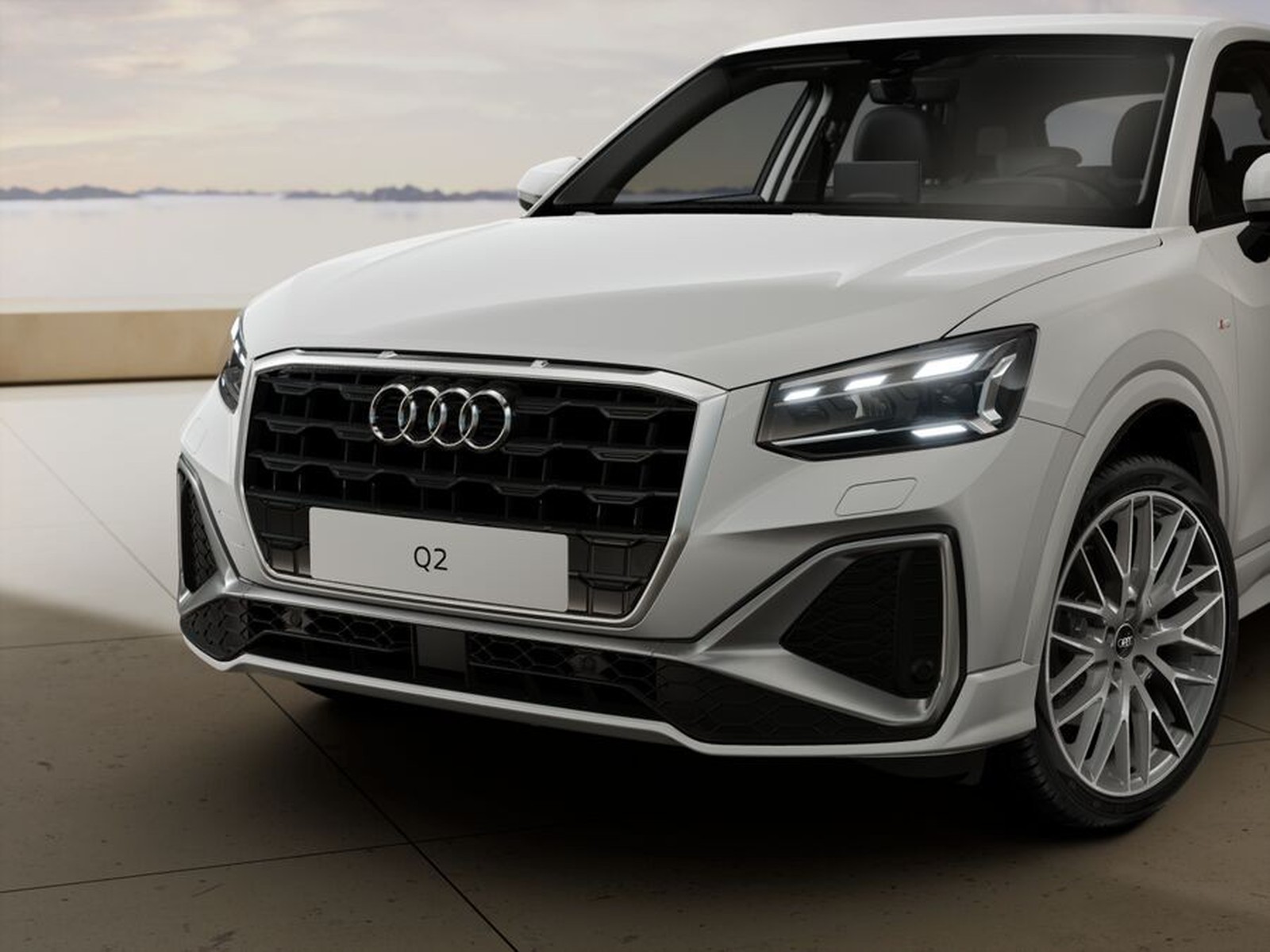 3 - Audi Q2 35 1.5 tfsi s line edition
