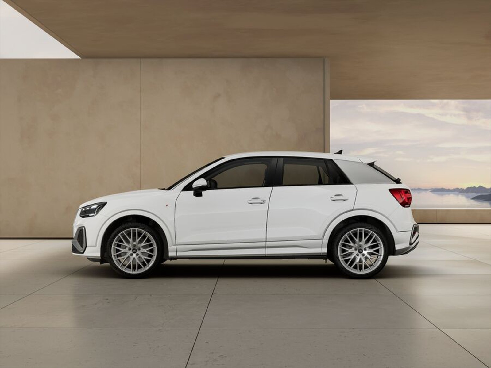 5 - Audi Q2 35 1.5 tfsi s line edition