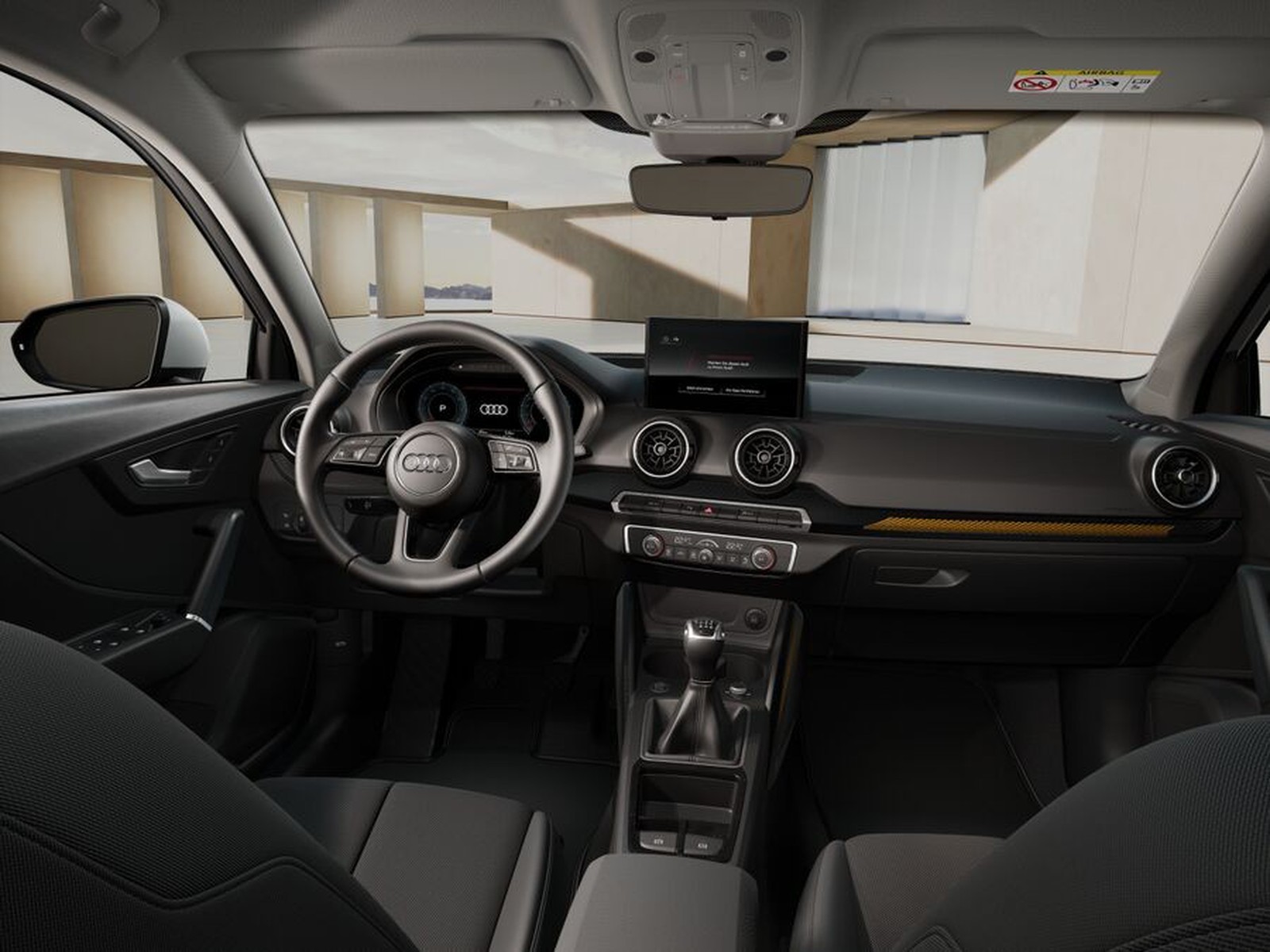 8 - Audi Q2 35 1.5 tfsi s line edition