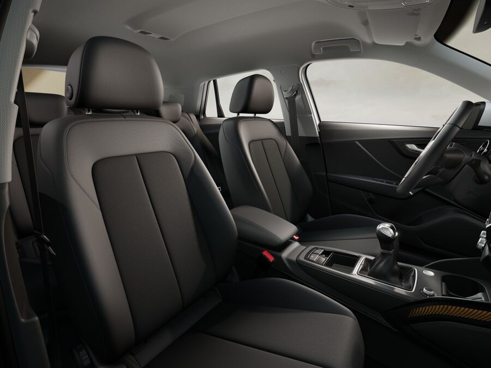 9 - Audi Q2 35 1.5 tfsi s line edition