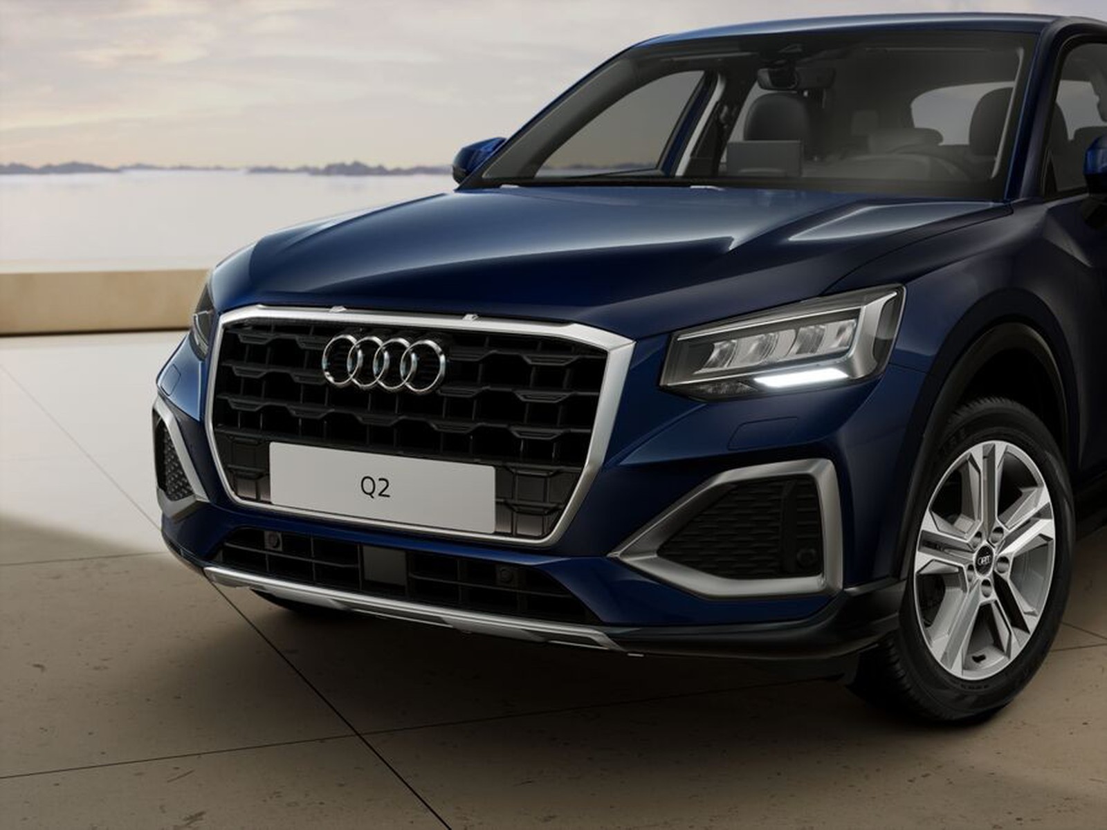 3 - Audi Q2 35 2.0 tdi business advanced s tronic