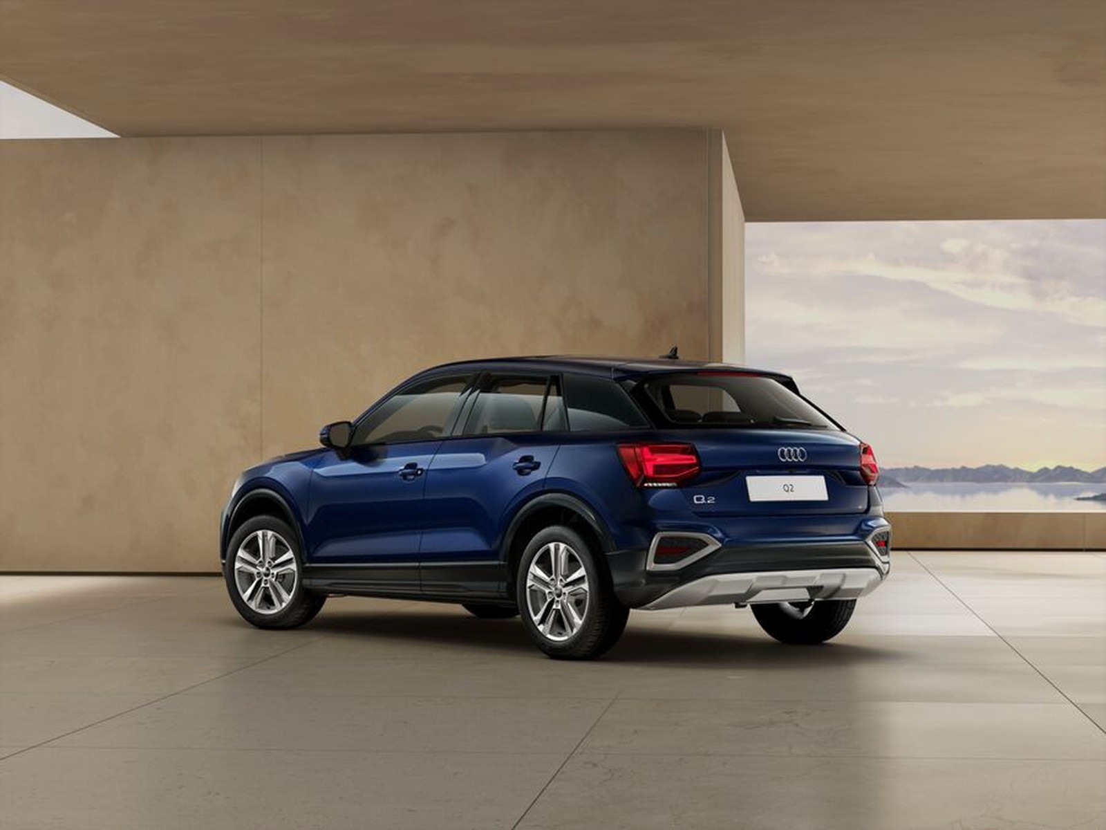 6 - Audi Q2 35 2.0 tdi business advanced s tronic