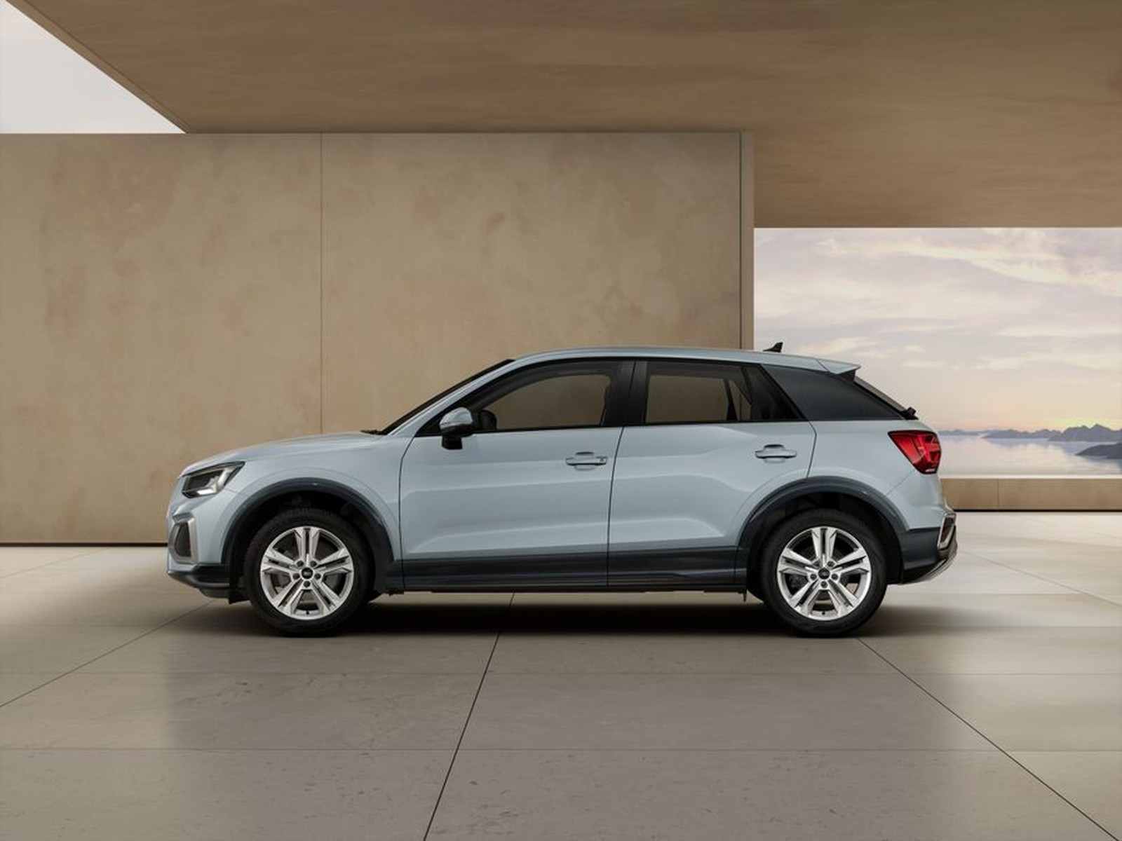 5 - Audi Q2 35 1.5 tfsi business advanced s tronic