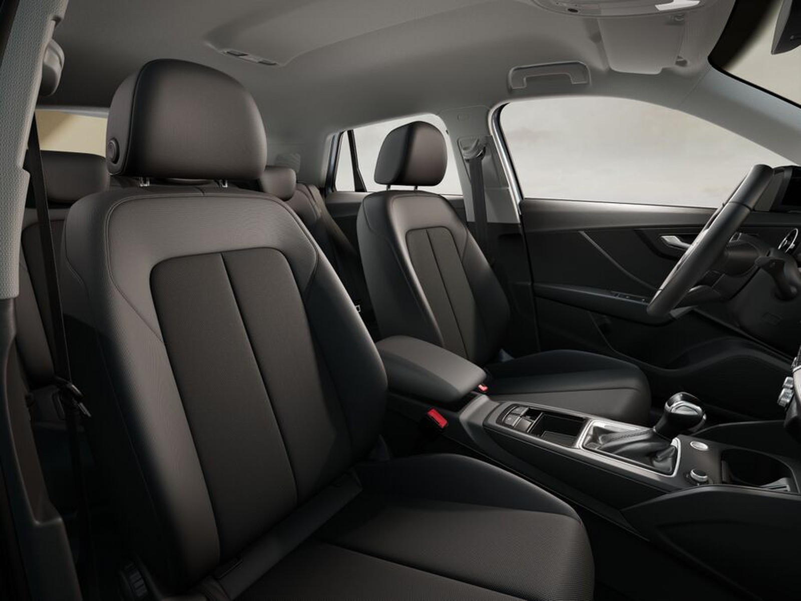 9 - Audi Q2 35 1.5 tfsi business advanced s tronic