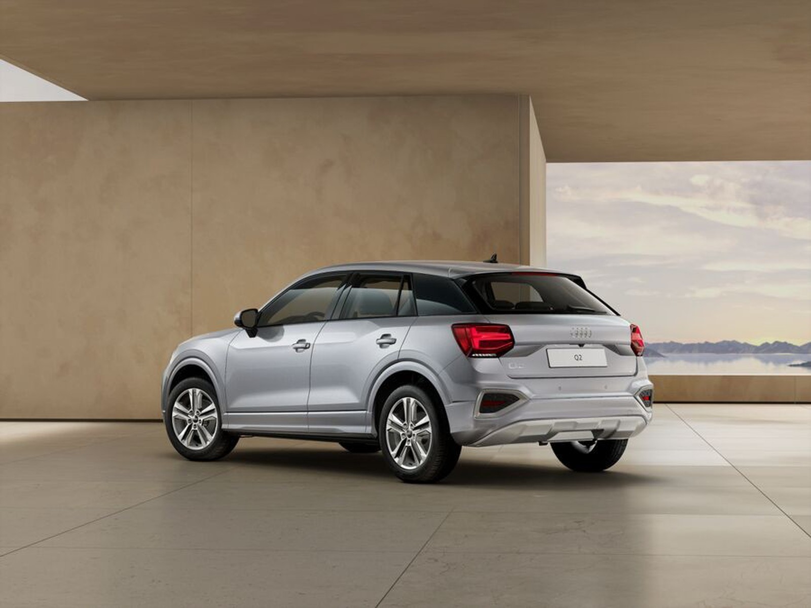 6 - Audi Q2 30 2.0 tdi business advanced