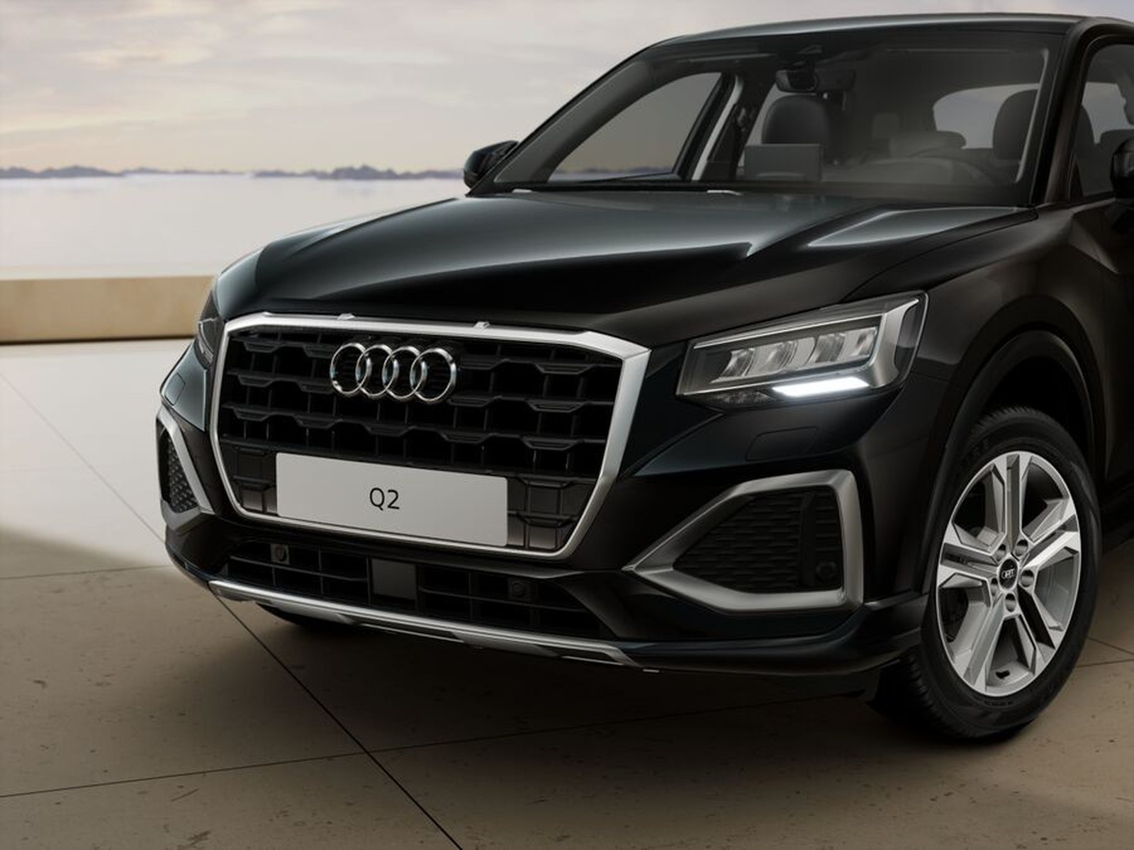 3 - Audi Q2 35 2.0 tdi business advanced s tronic