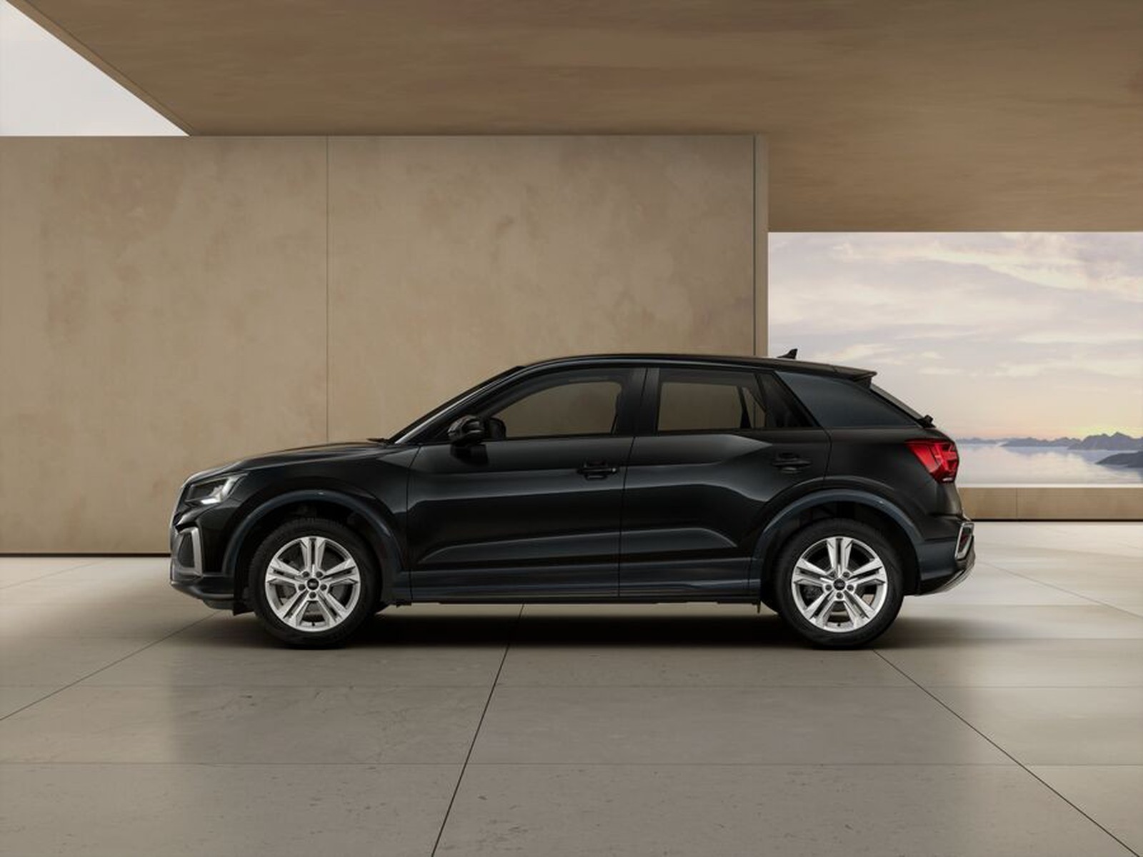 5 - Audi Q2 35 2.0 tdi business advanced s tronic