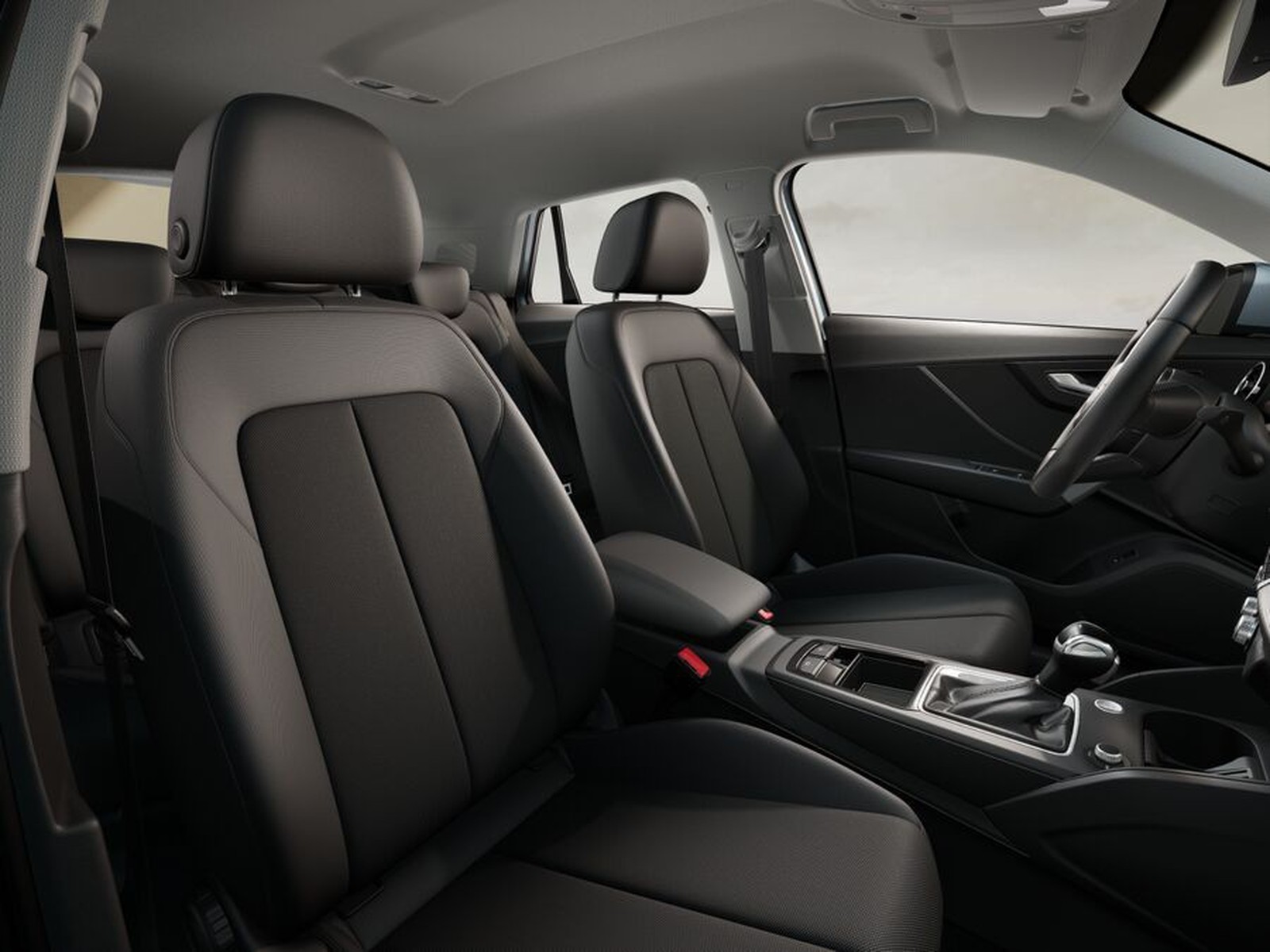 9 - Audi Q2 35 1.5 tfsi business advanced s tronic