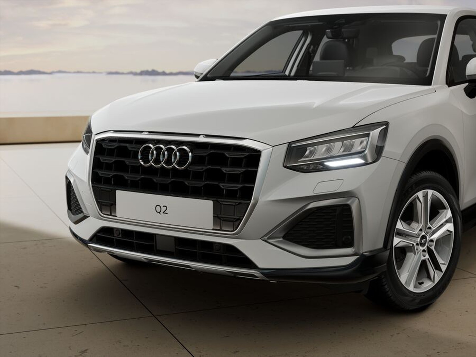 3 - Audi Q2 35 2.0 tdi business advanced s tronic