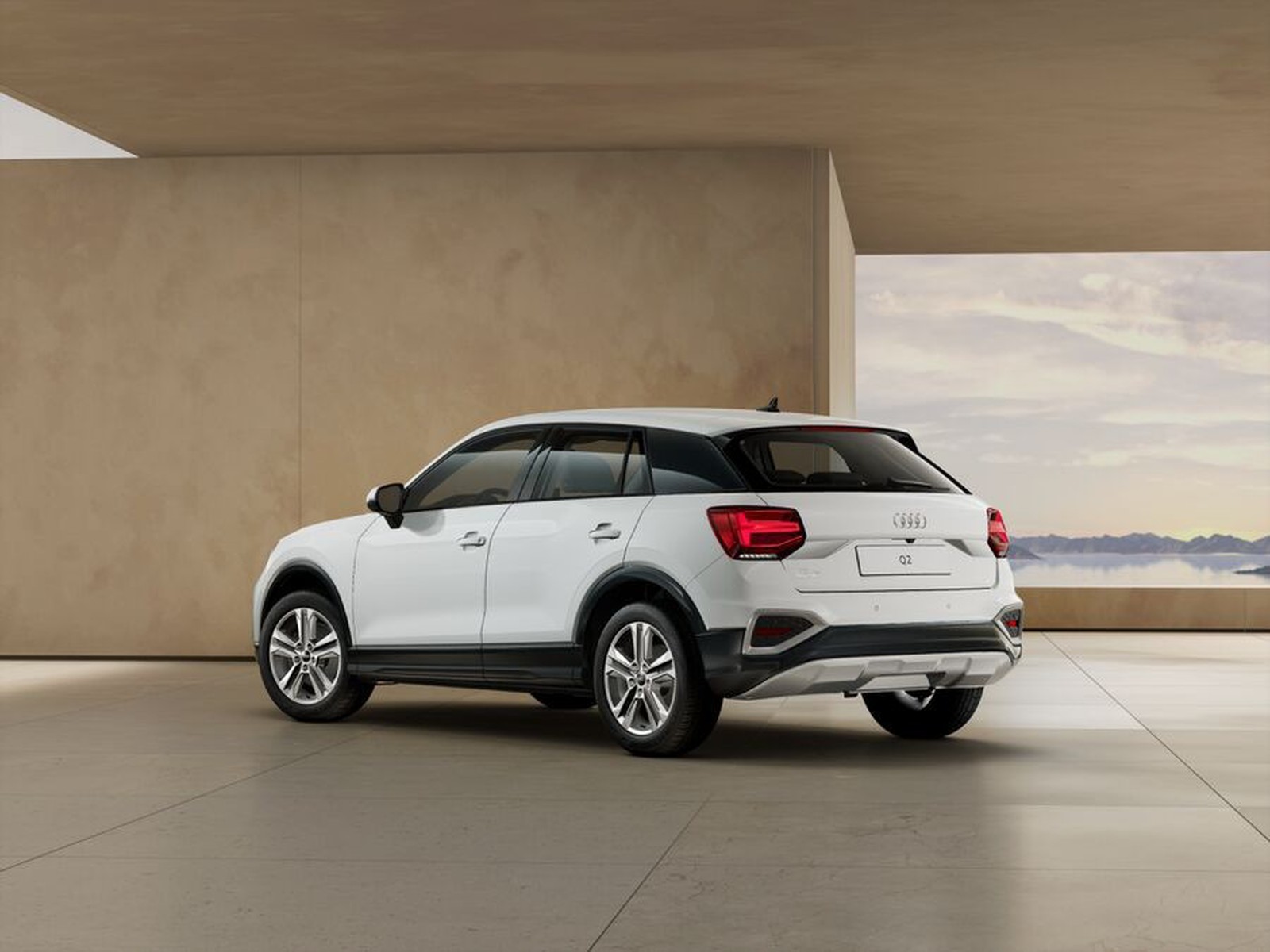6 - Audi Q2 35 2.0 tdi business advanced s tronic