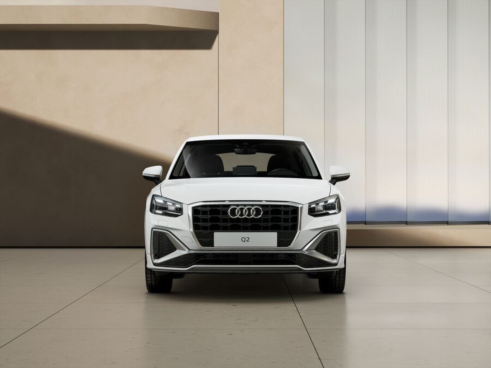 2 - Audi Q2 35 1.5 tfsi s line edition