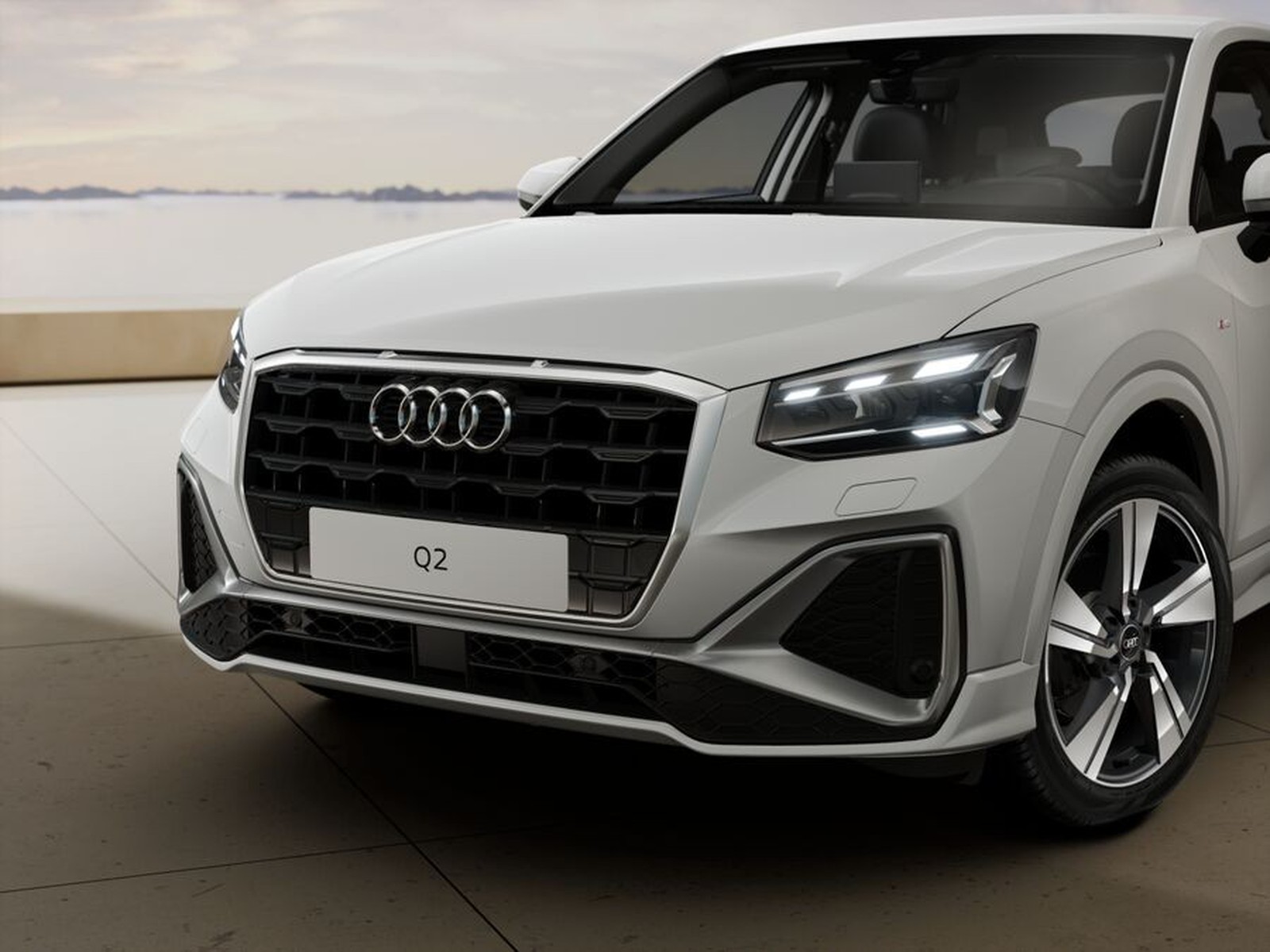 3 - Audi Q2 35 1.5 tfsi s line edition