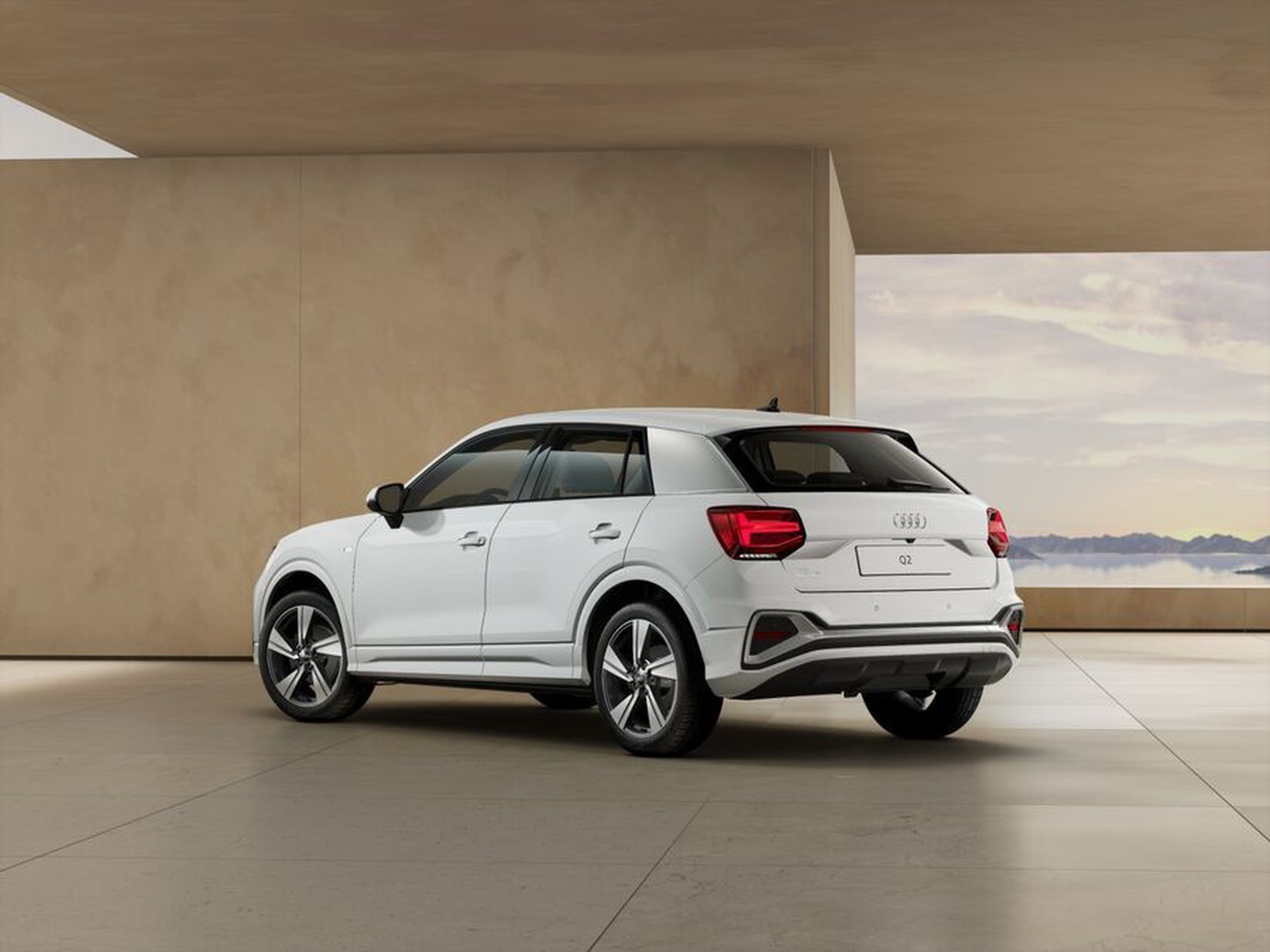 6 - Audi Q2 35 1.5 tfsi s line edition