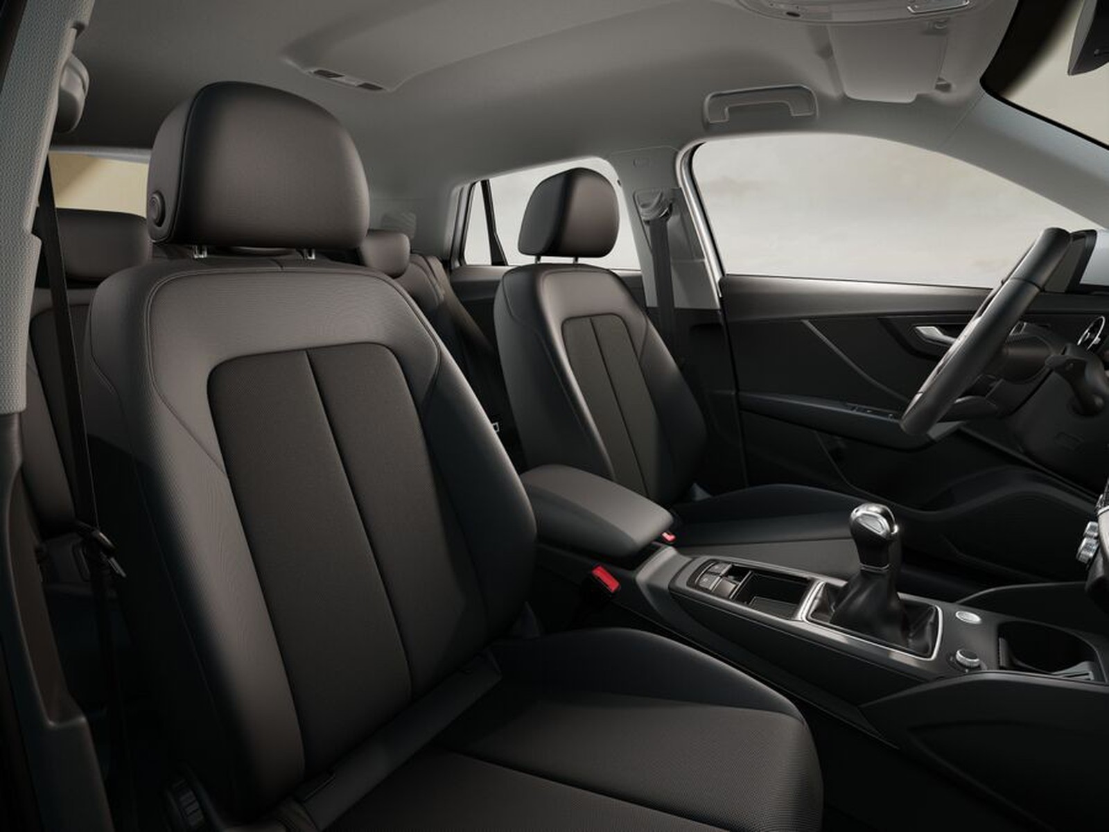 9 - Audi Q2 35 1.5 tfsi s line edition