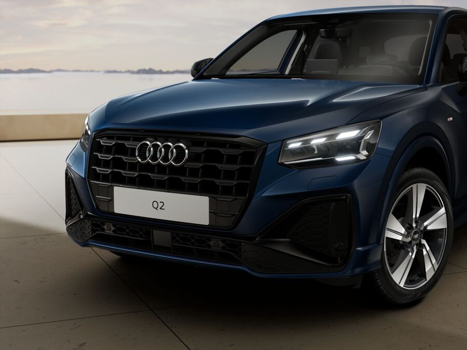 3 - Audi Q2 30 2.0 tdi s line edition