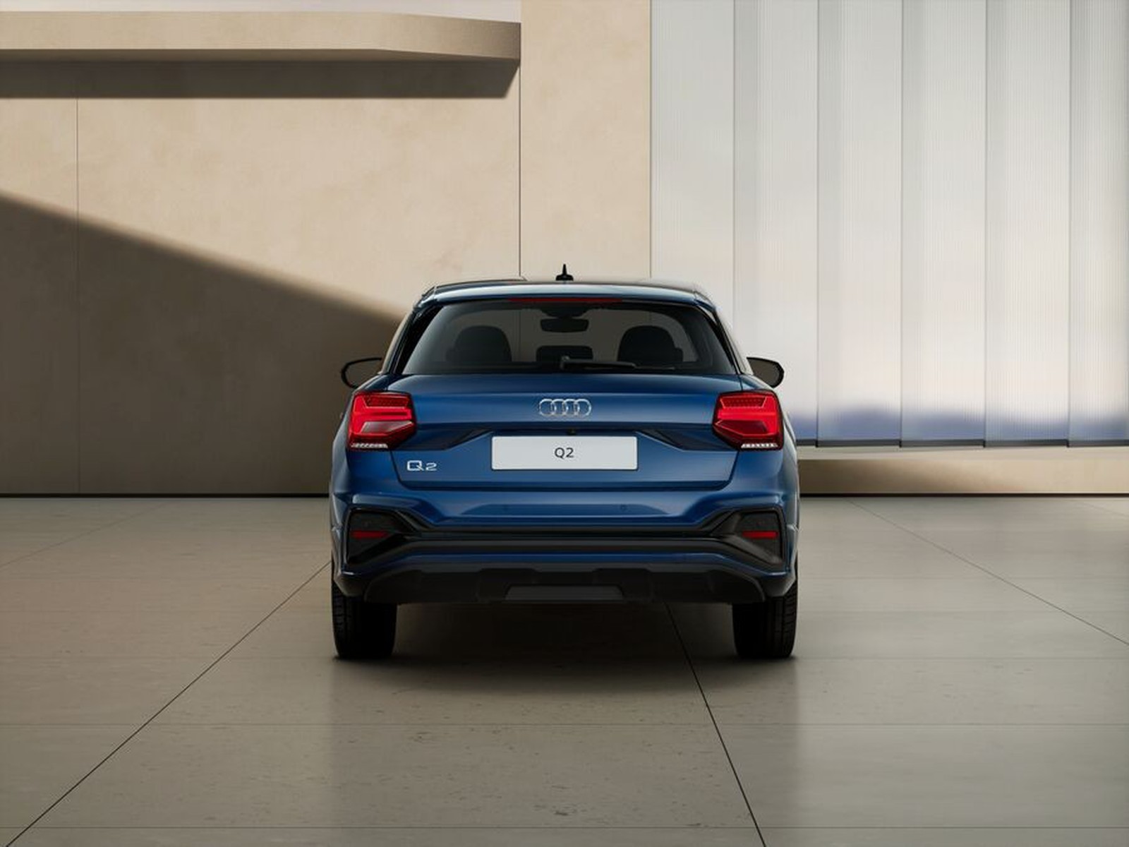 4 - Audi Q2 30 2.0 tdi s line edition