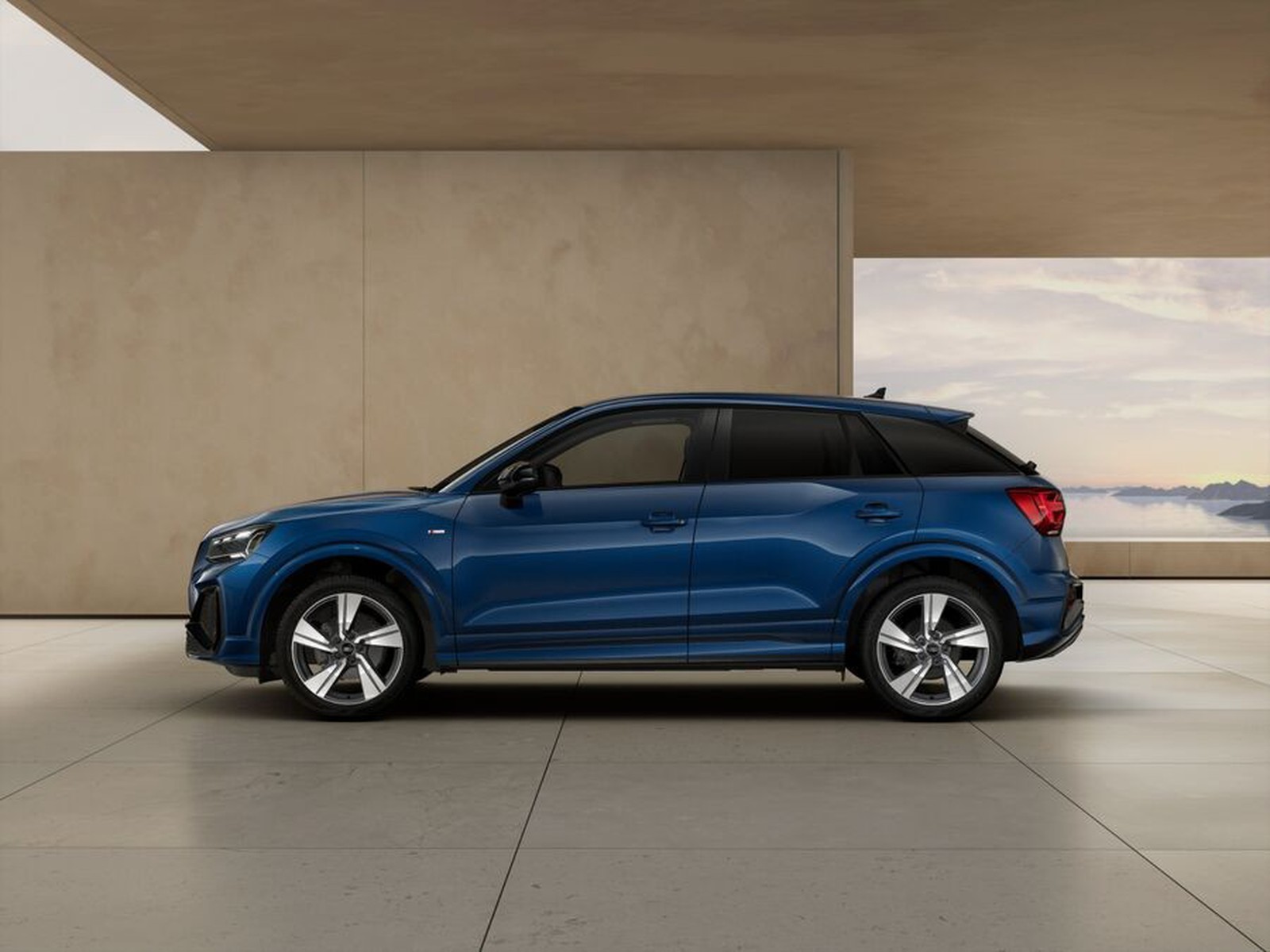 5 - Audi Q2 30 2.0 tdi s line edition