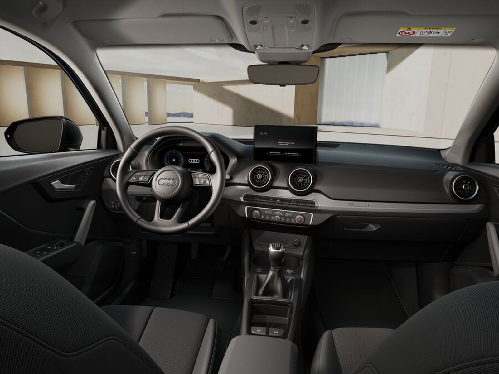 8 - Audi Q2 30 2.0 tdi s line edition