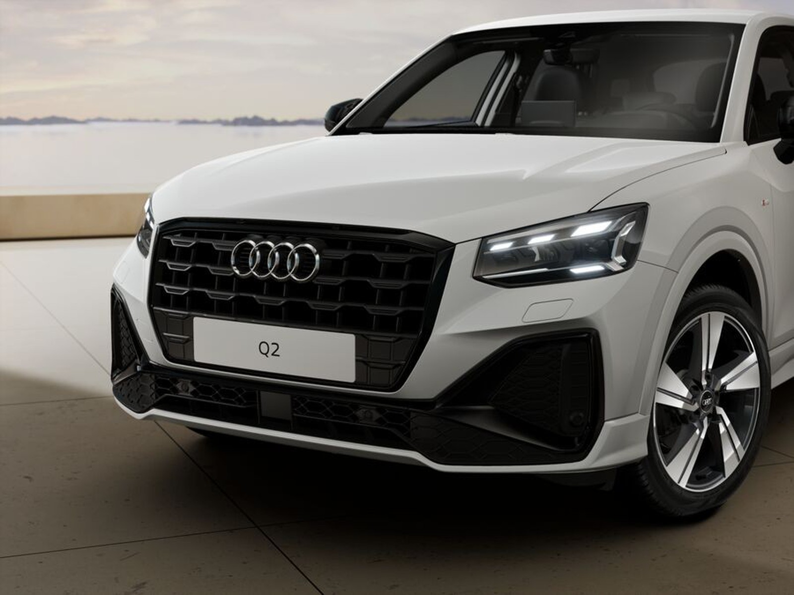 3 - Audi Q2 30 2.0 tdi s line edition