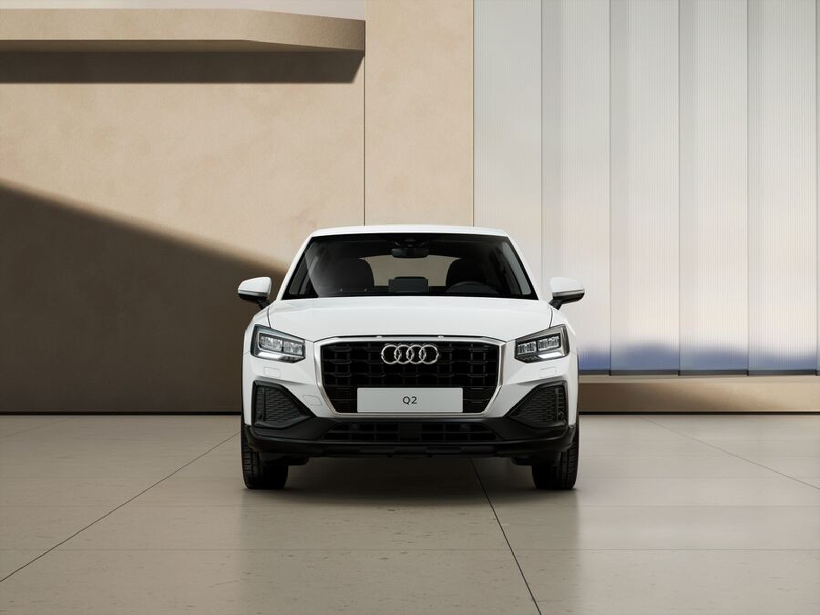 2 - Audi Q2 30 2.0 tdi business