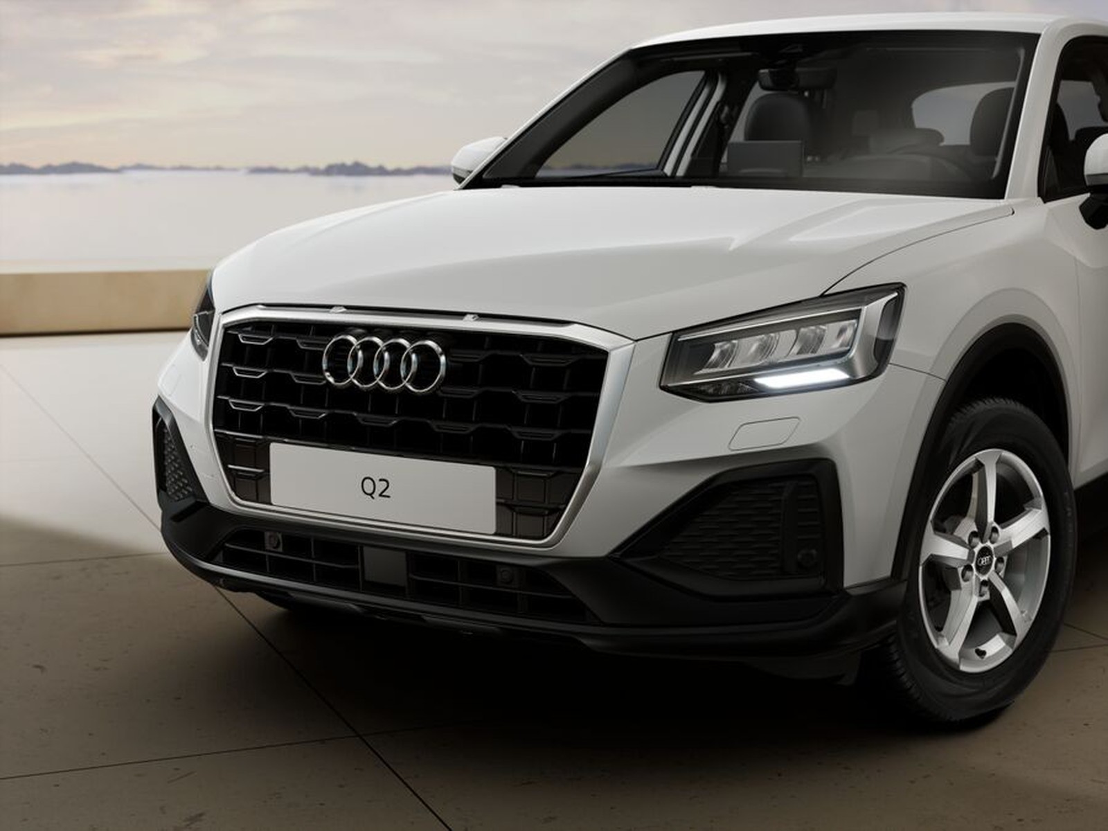 3 - Audi Q2 30 2.0 tdi business